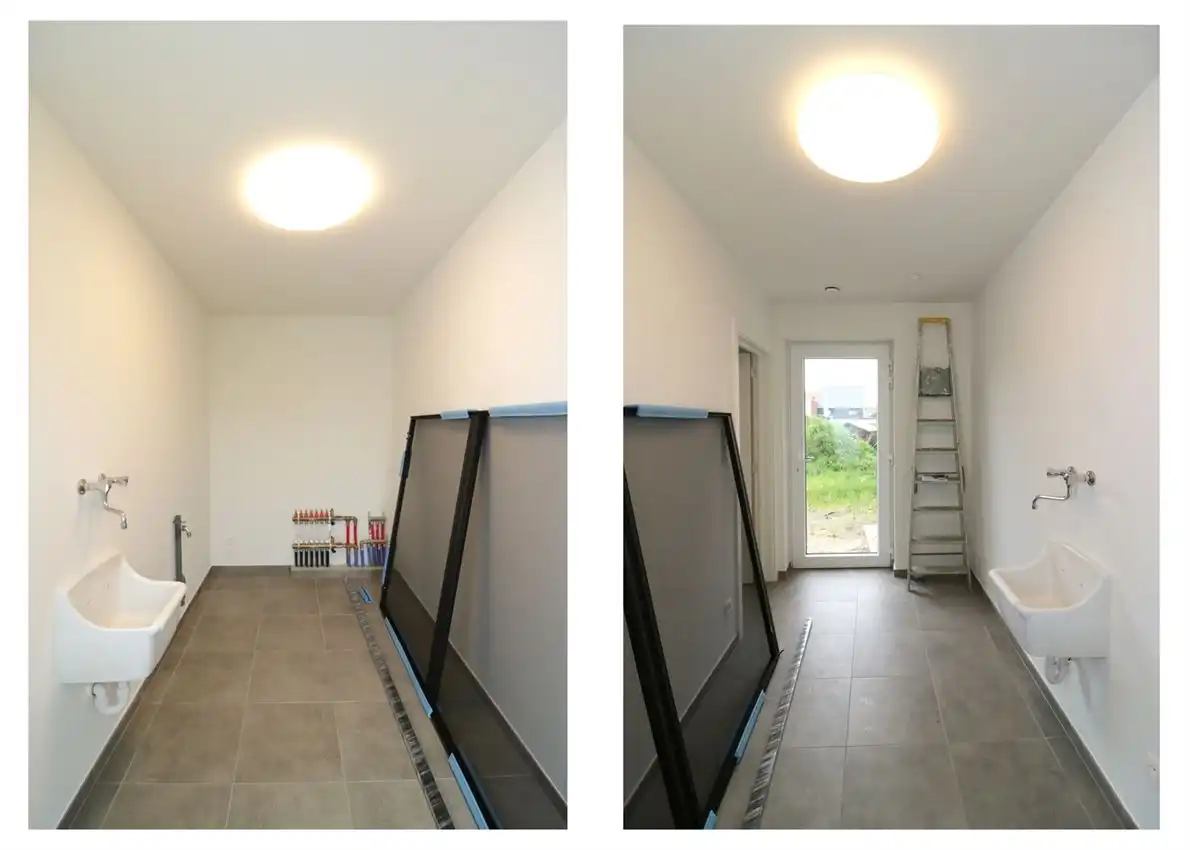 Nieuwbouw (A+) met 3 slaapkamers en mooie tuin op centrale ligging foto 31