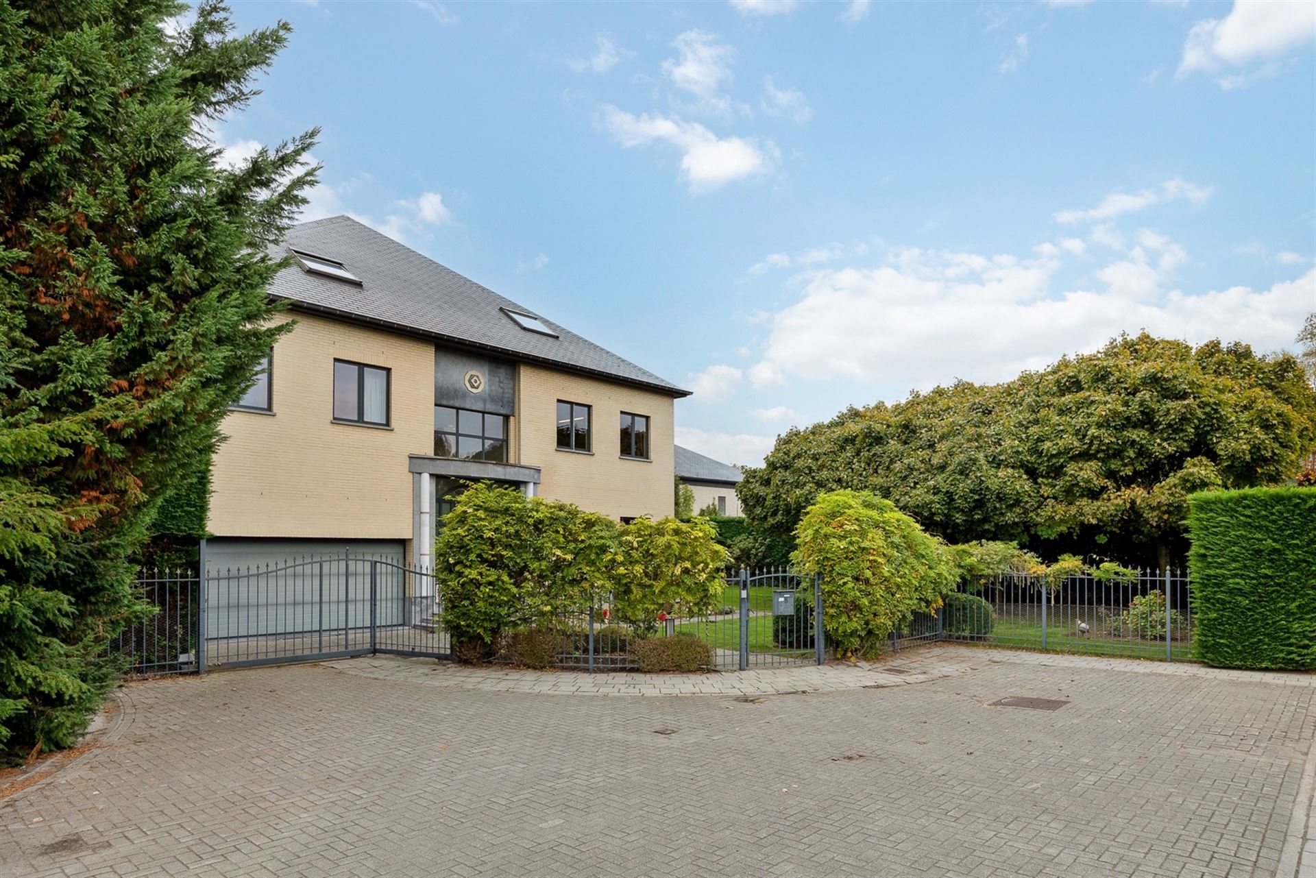 Huis te koop Jean Louis Cautreelslaan 5 - 2610 ANTWERPEN