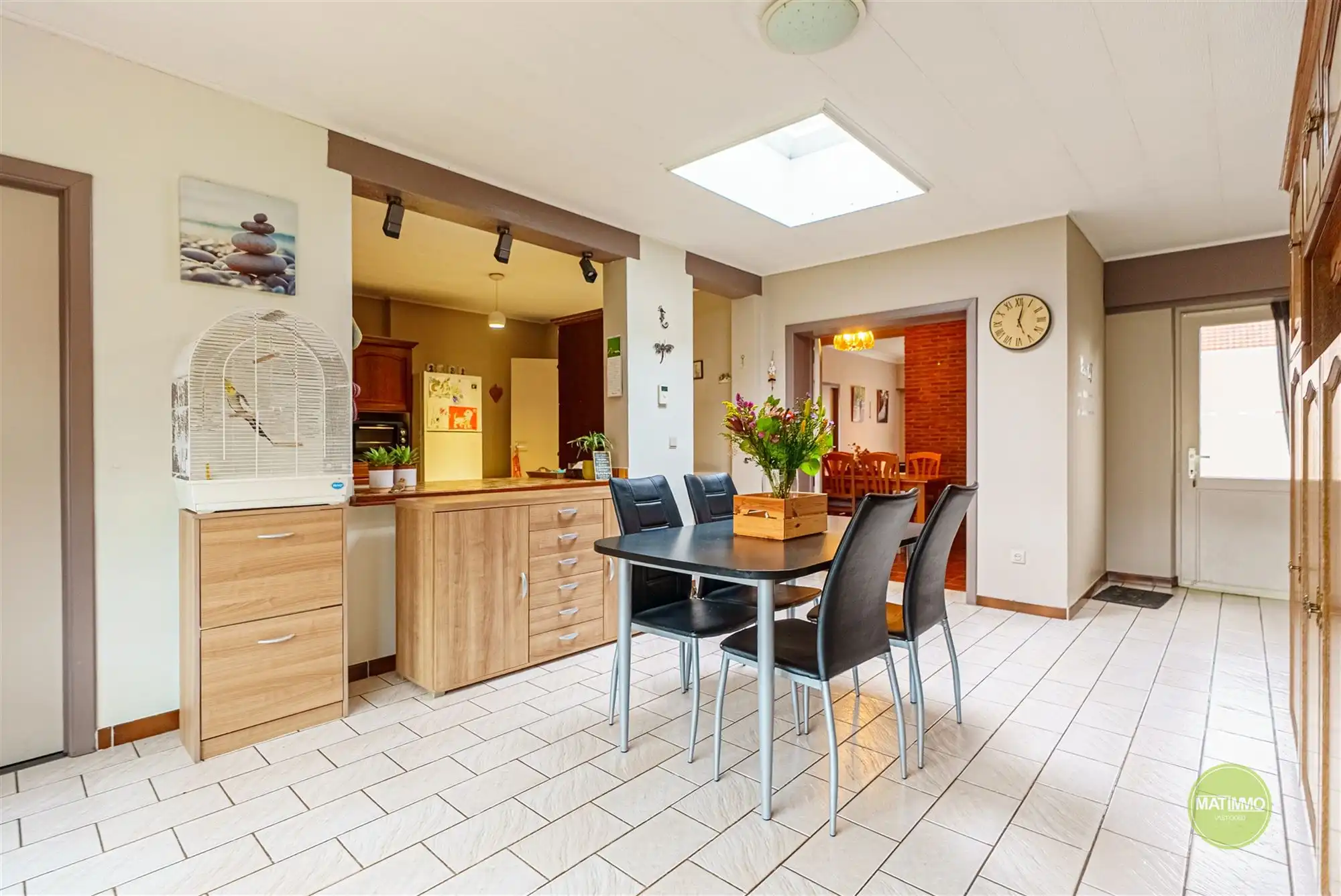 Gezellige halfopen woning met 3 slaapkamers in Balen foto 5