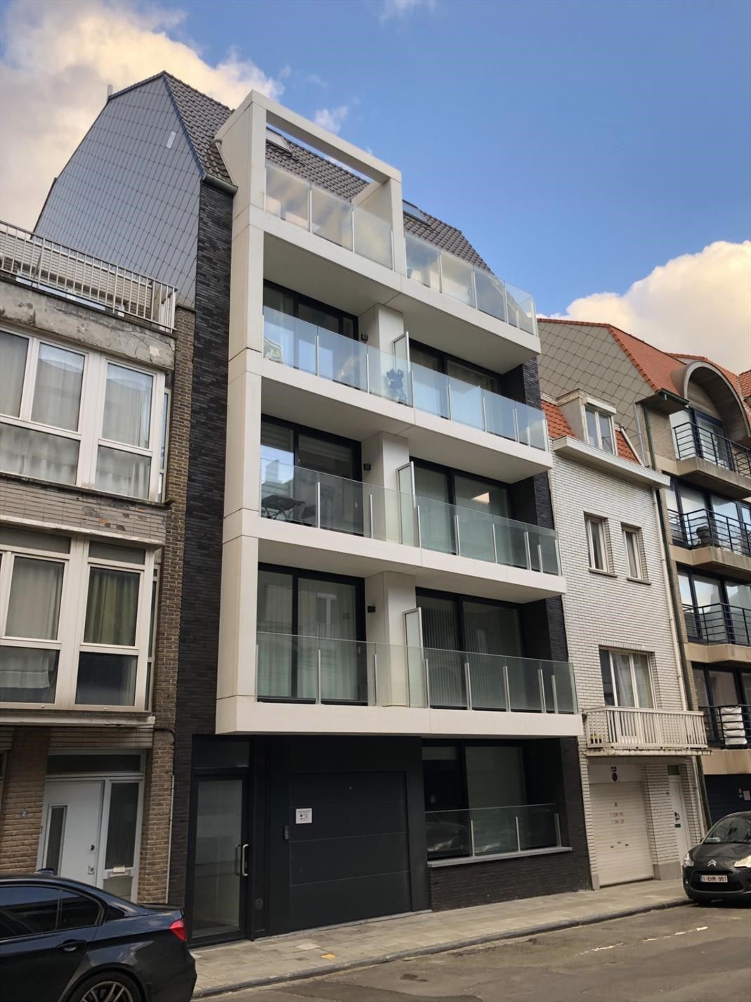 Zonning appartement - centrum Wenduine foto {{pictureIndex}}
