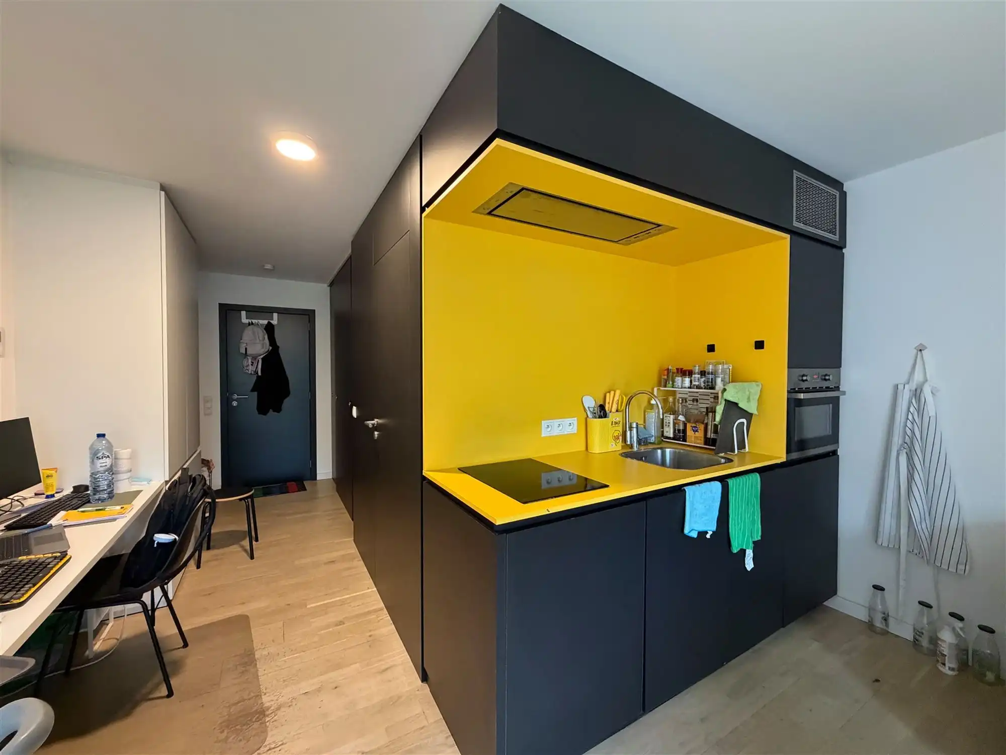 Studio te koop Prosper Poulletlaan 7/0105 - 3000 Leuven