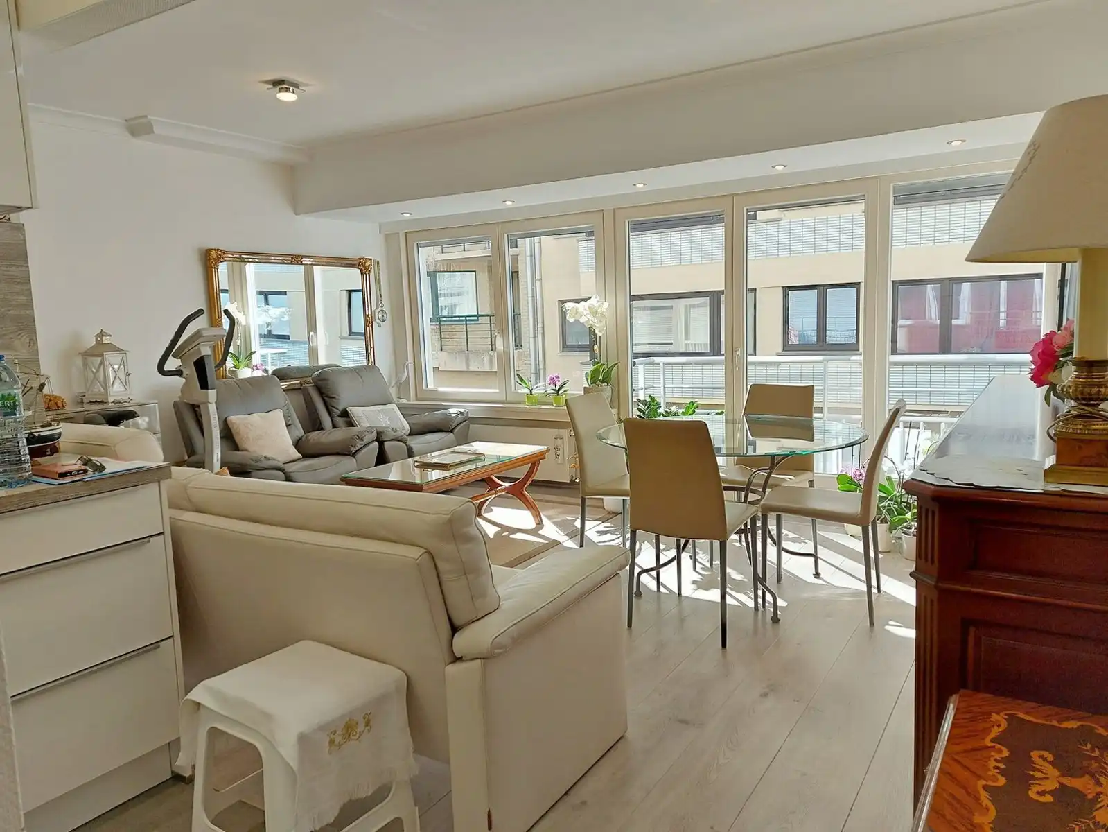 Appartement te koop Koning Ridderdijk 44/0107 - 8434 Westende