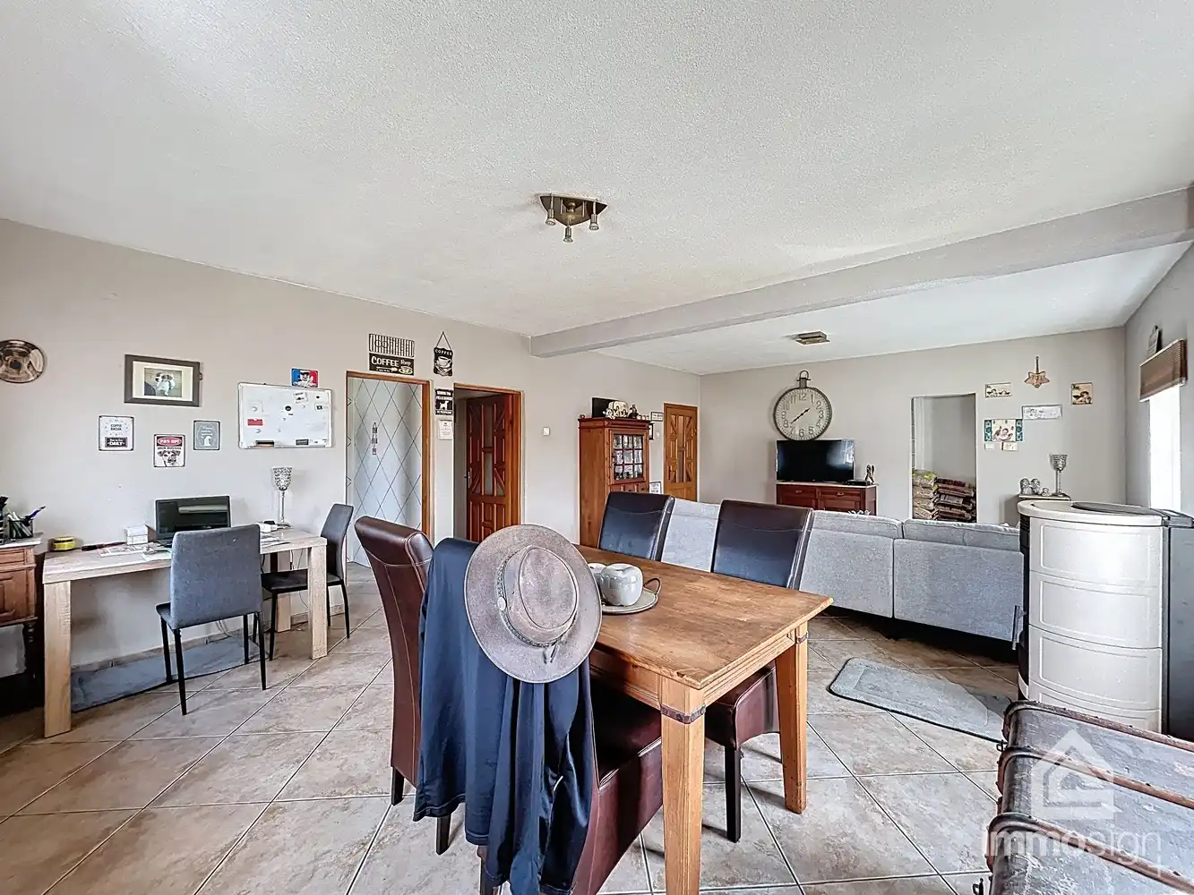 Appartement met twee slaapkamers te Kaulille! foto 6