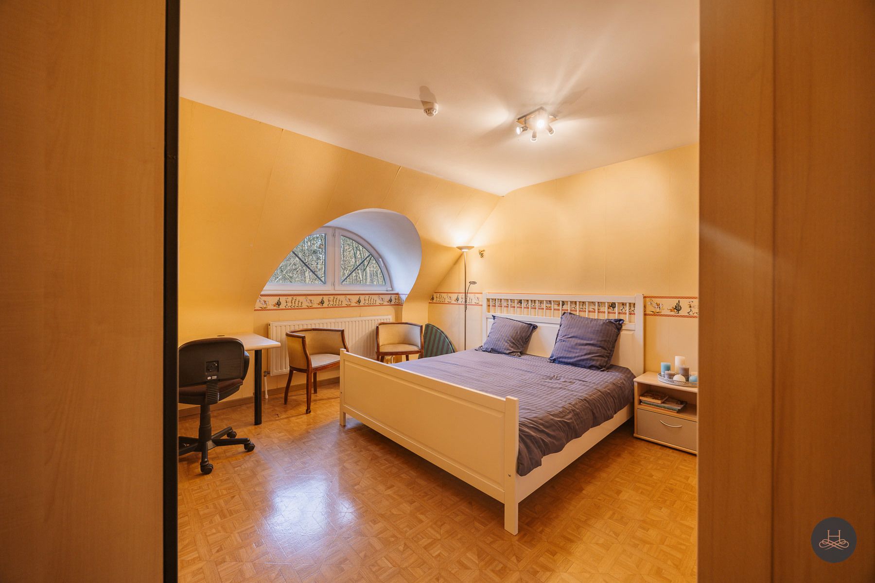 Luxueuze villa met parktuin foto 20