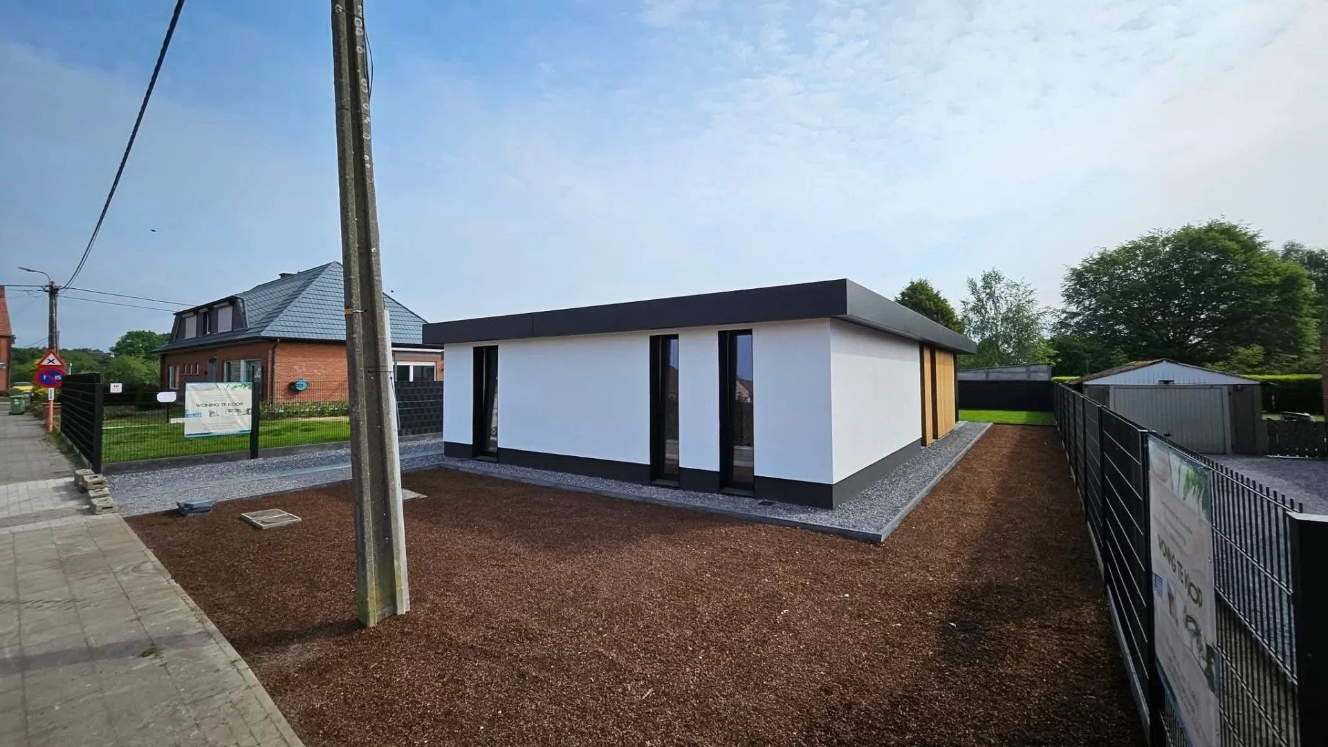 Nieuwbouw BEN woning met 2 ruime slaapkamers op gezellig perceel voorzien van alle luxe foto 25