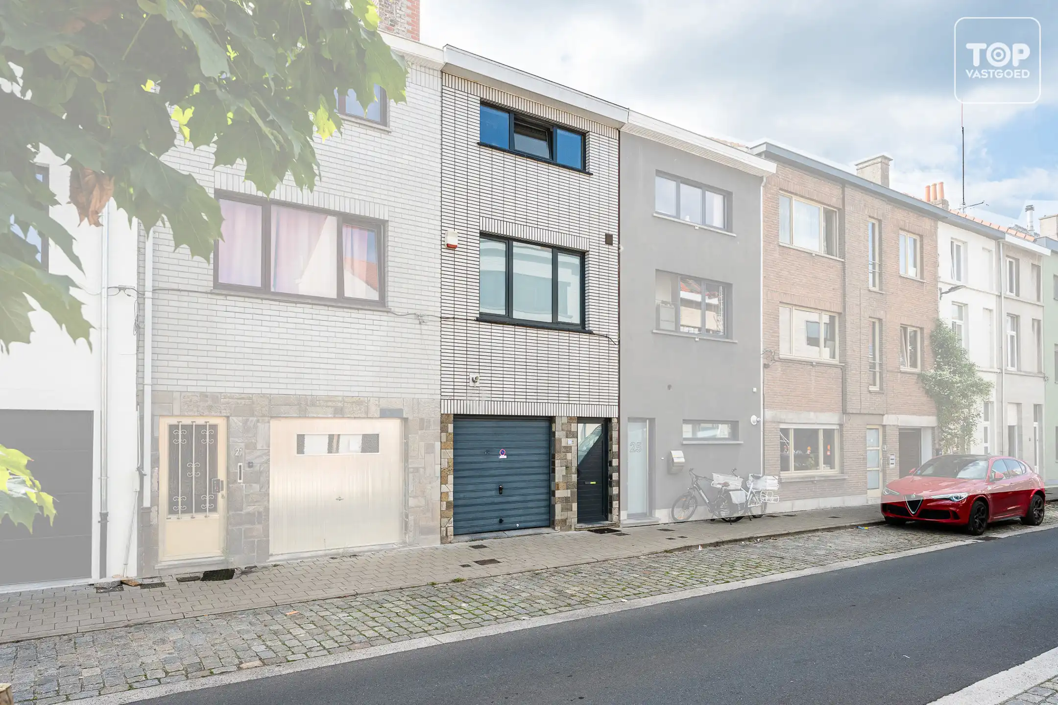 Woning op TOP ligging met 3 slaapkamers, tuin en garage  foto 27