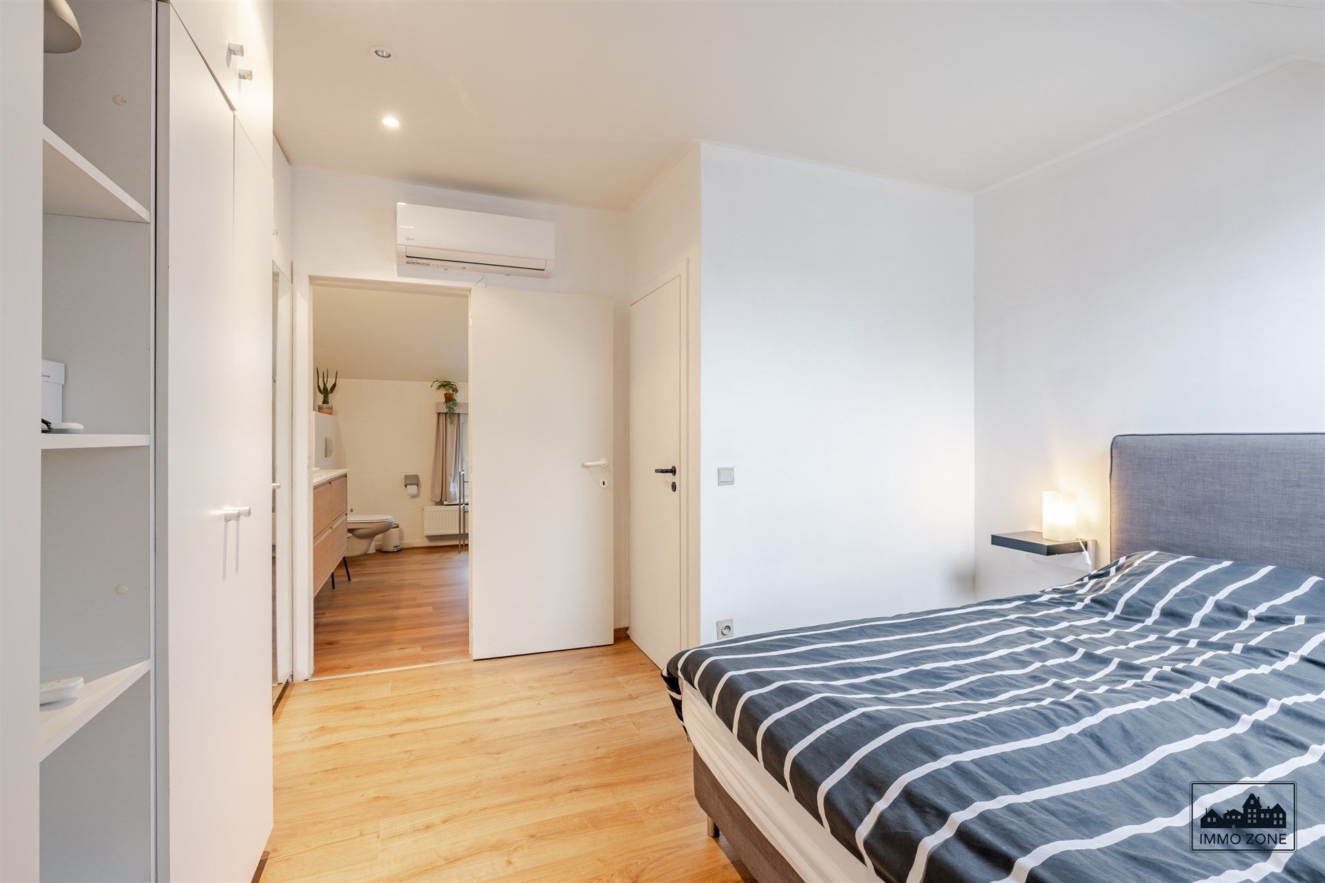 Instapklare 2SLPK woning met tuin in Bornem foto 9