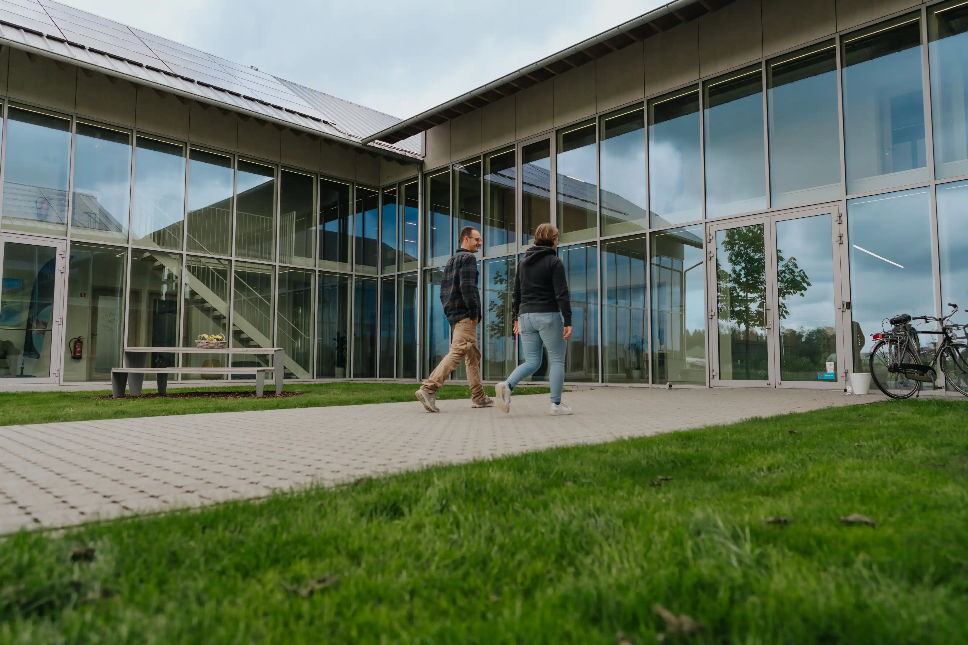 Kantoorruimte(s) te huur in het innovatieve Agropolis Park – Kinrooi foto 6