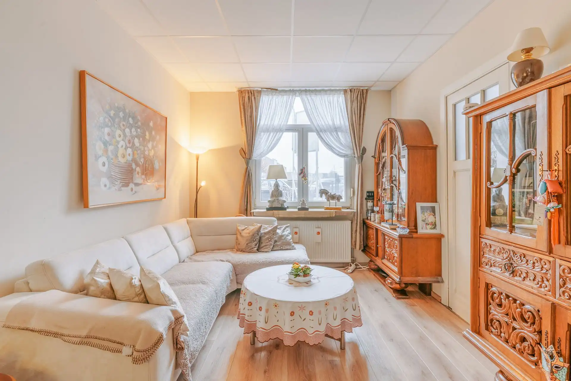 Instapklare gezinswoning met zonnige tuin foto 4