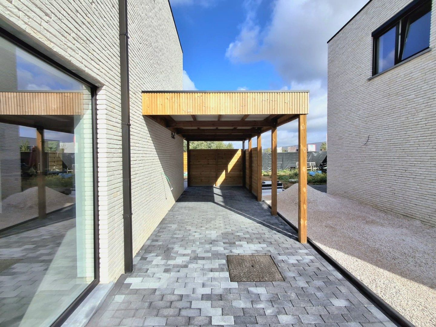 RUSTIG GELEGEN NIEUWBOUWWONING MET LUXE-AFWERKING | CARPORT | TUIN & 3 SLPKS IN HARTJE DENTERGEM foto 13