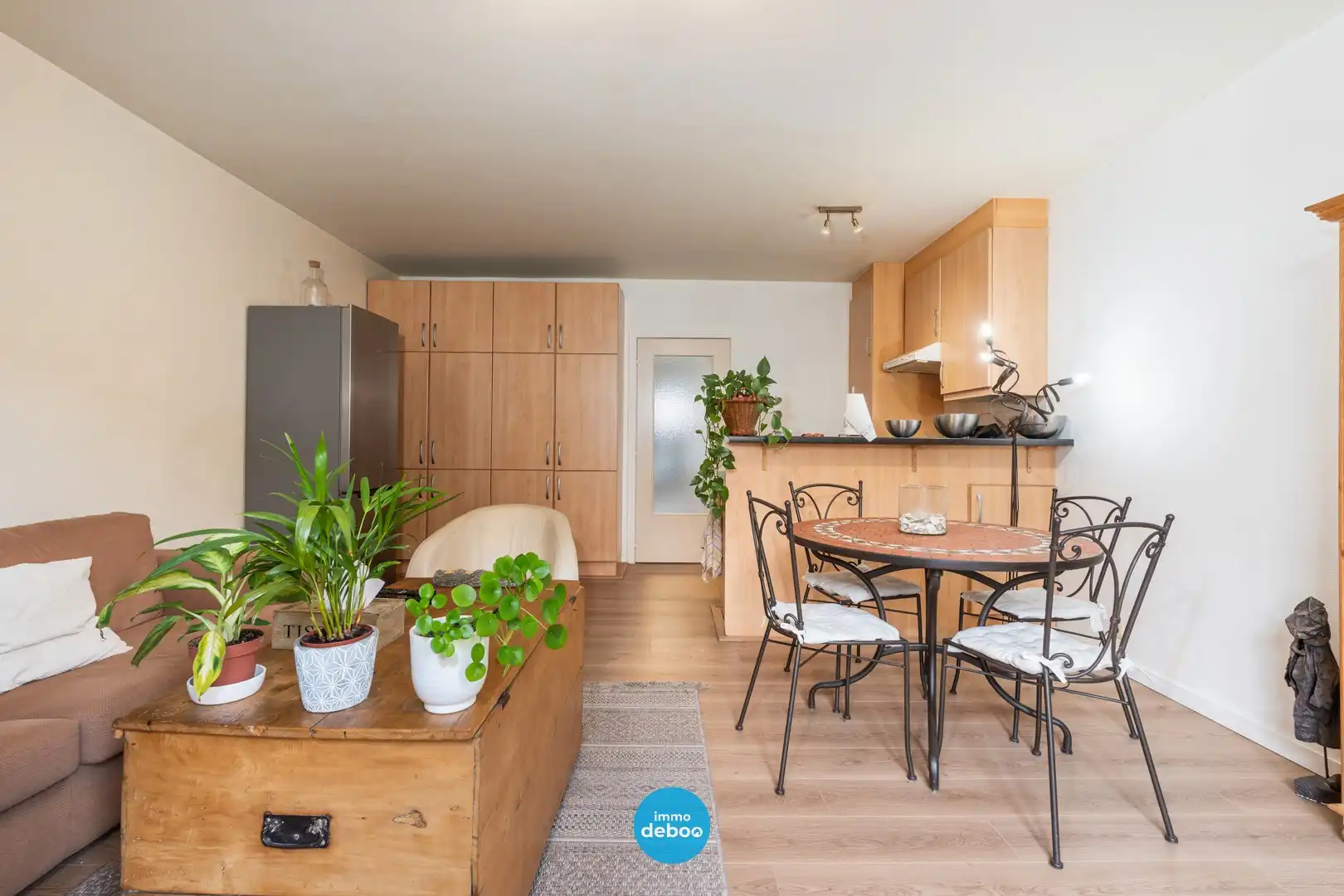 Instapklaar appartement met zonnig terras foto 6
