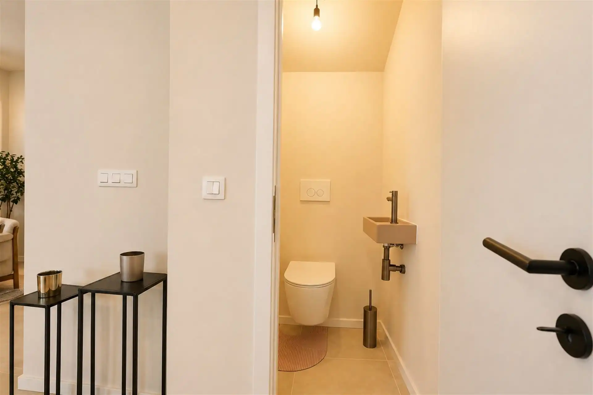 Energiezuinige woning in Japandi-stijl op 't Lammeken foto 18