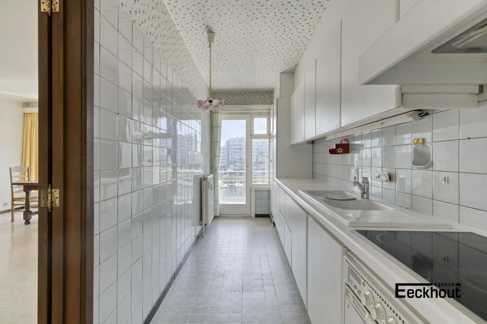 Ruim appartement met subliem uitzicht op de Oostendse jachthaven! foto 8