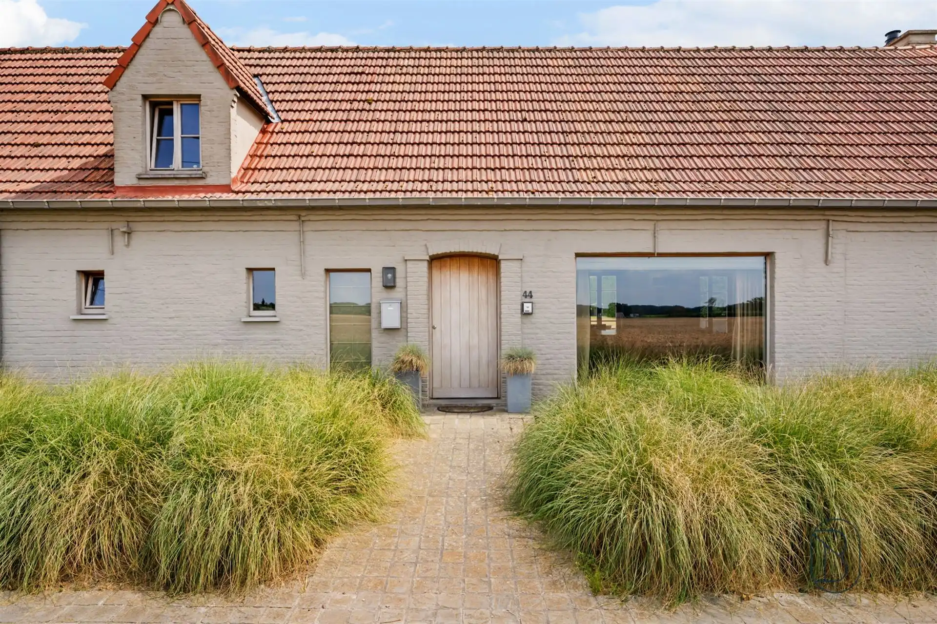 Charmante fermette met zwembad op een toplocatie in Zwalm.  foto 6