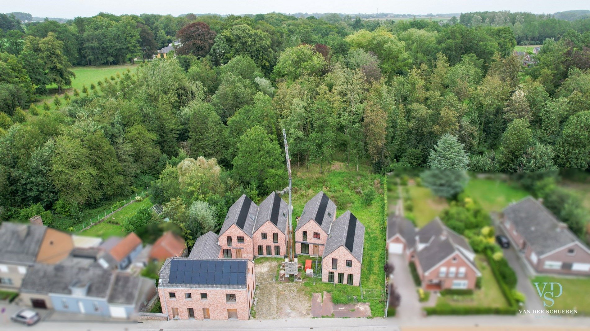 Landelijk wonen in het nieuw foto 2