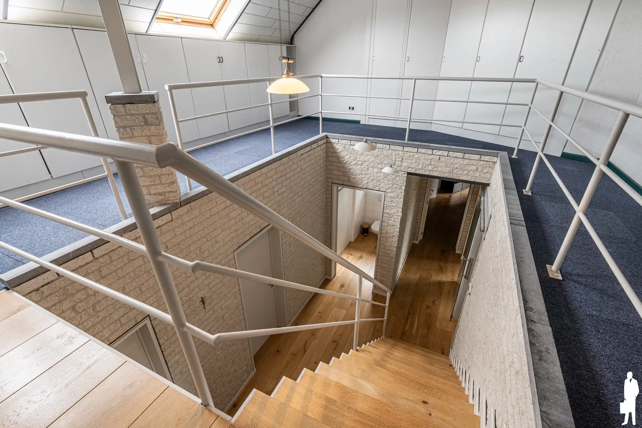 Architectenvilla - industrieel ontwerp, 5 à 6 slpk., 2.228m² foto 24