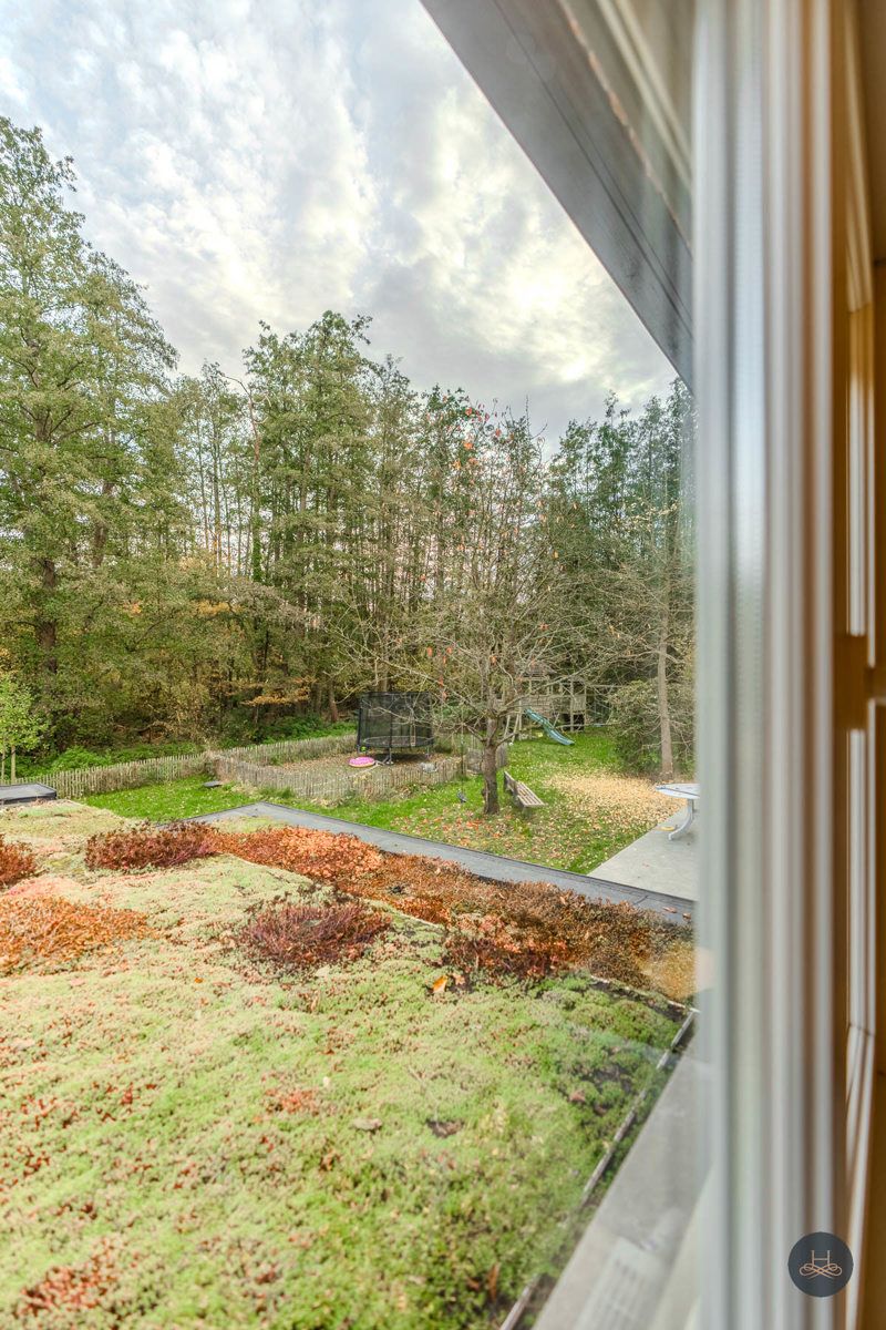 Zeer ruime gezinswoning naast natuurgebied foto 22