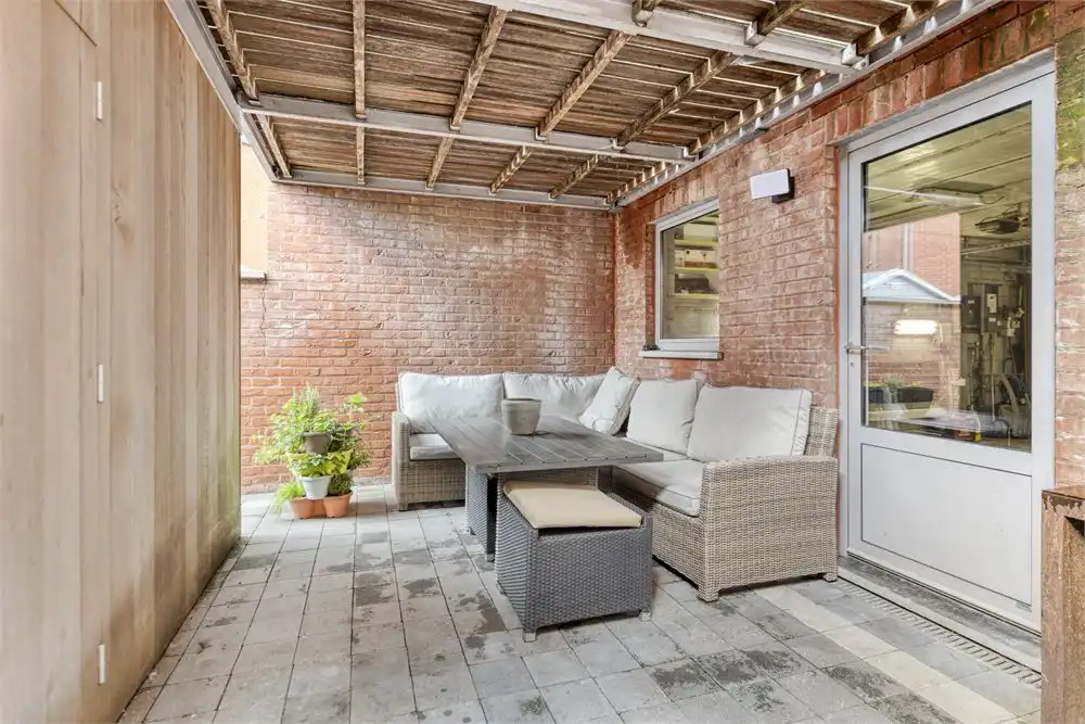 Bel-étage woning met 3 slaapkamers foto 19