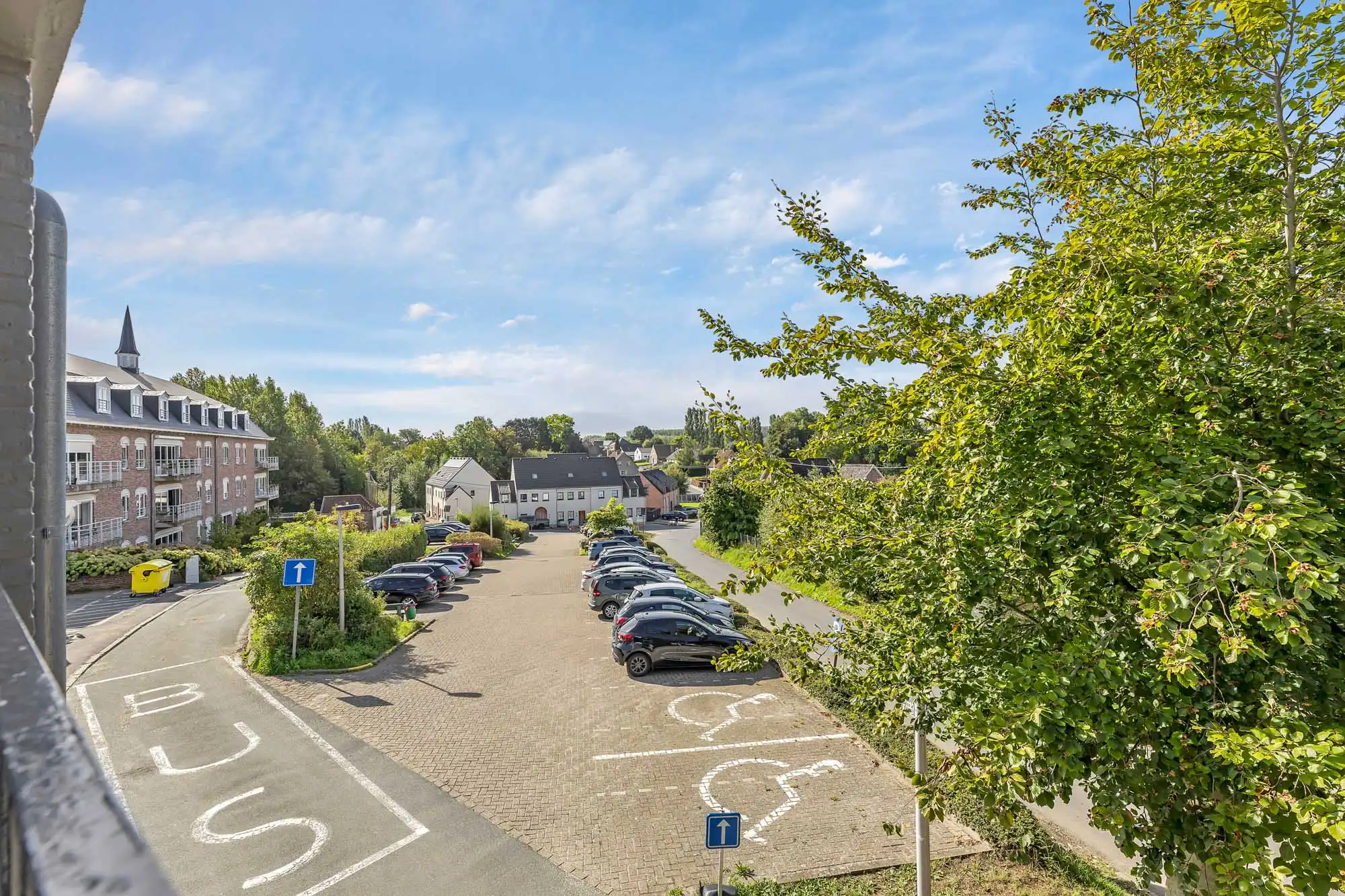 Instapklare starterswoning met 2 slpks in Pajottegem foto 16