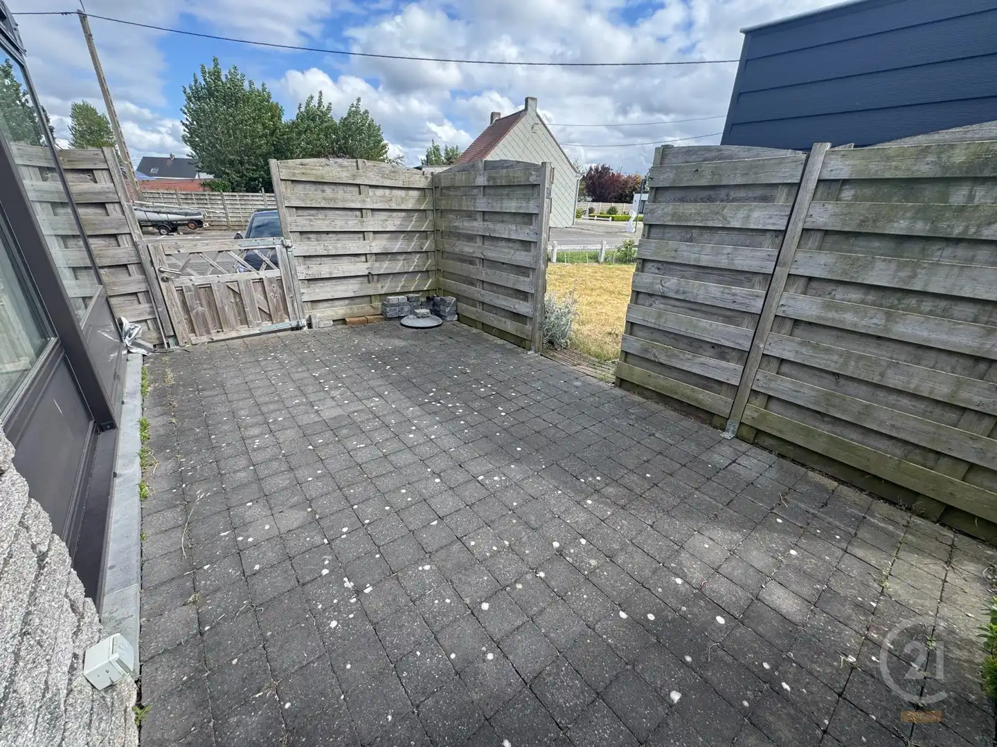 Vakantiewoning met 2 slaapkamers in ’t Zand – Westende foto 2