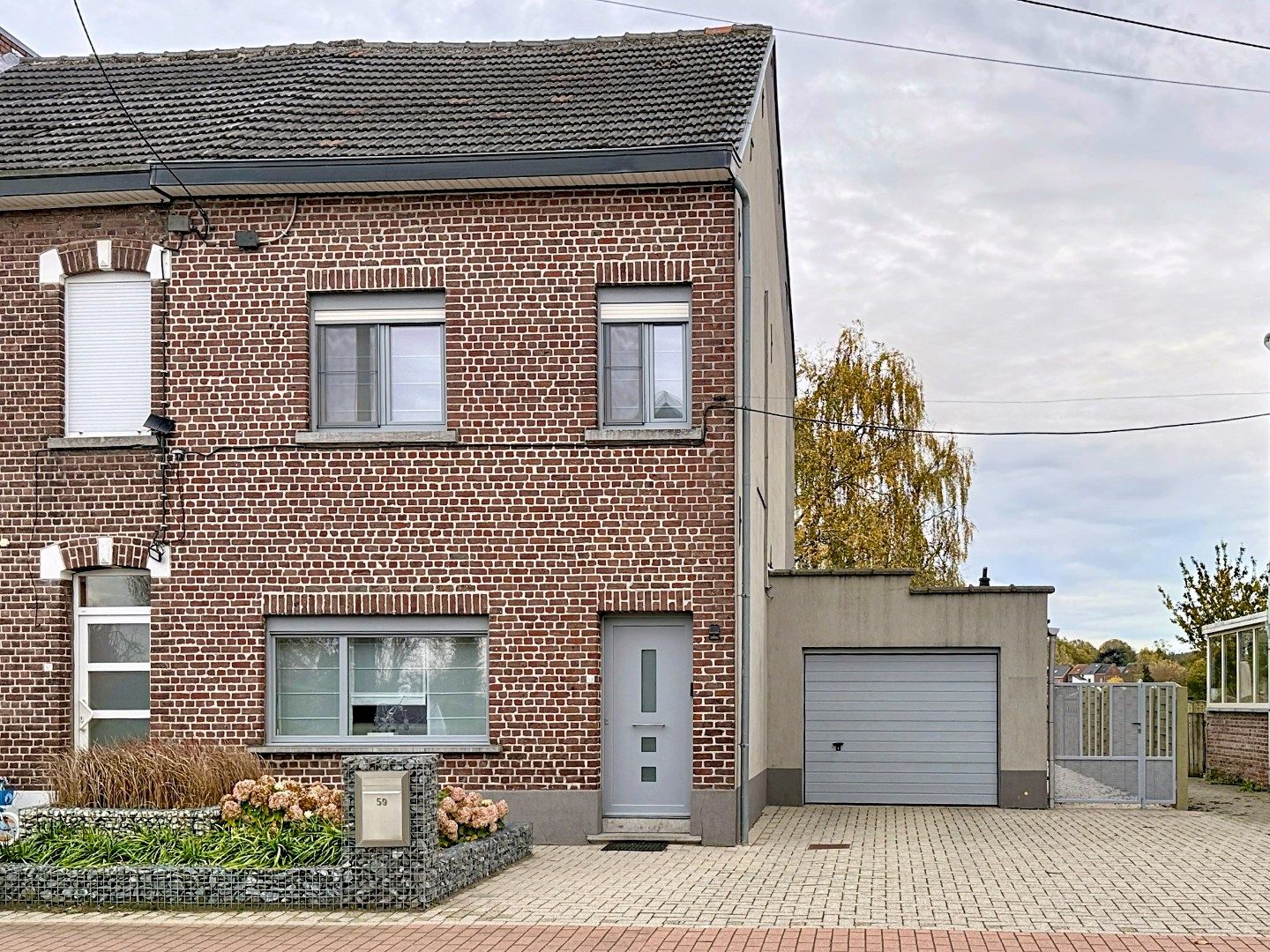 Gezellige woning nabij centrum Herent foto {{pictureIndex}}