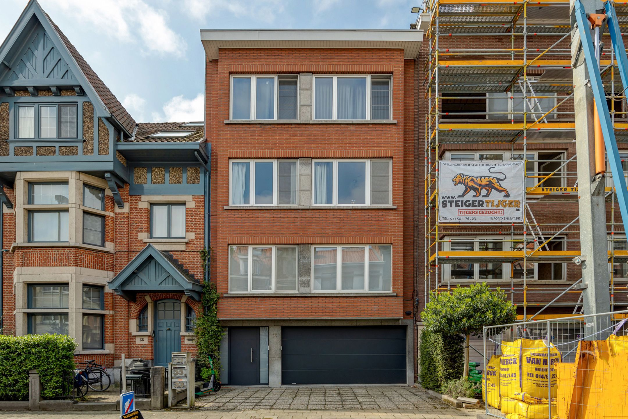 BERCHEM - Zonnig appartement in Pulhofbuurt foto 10