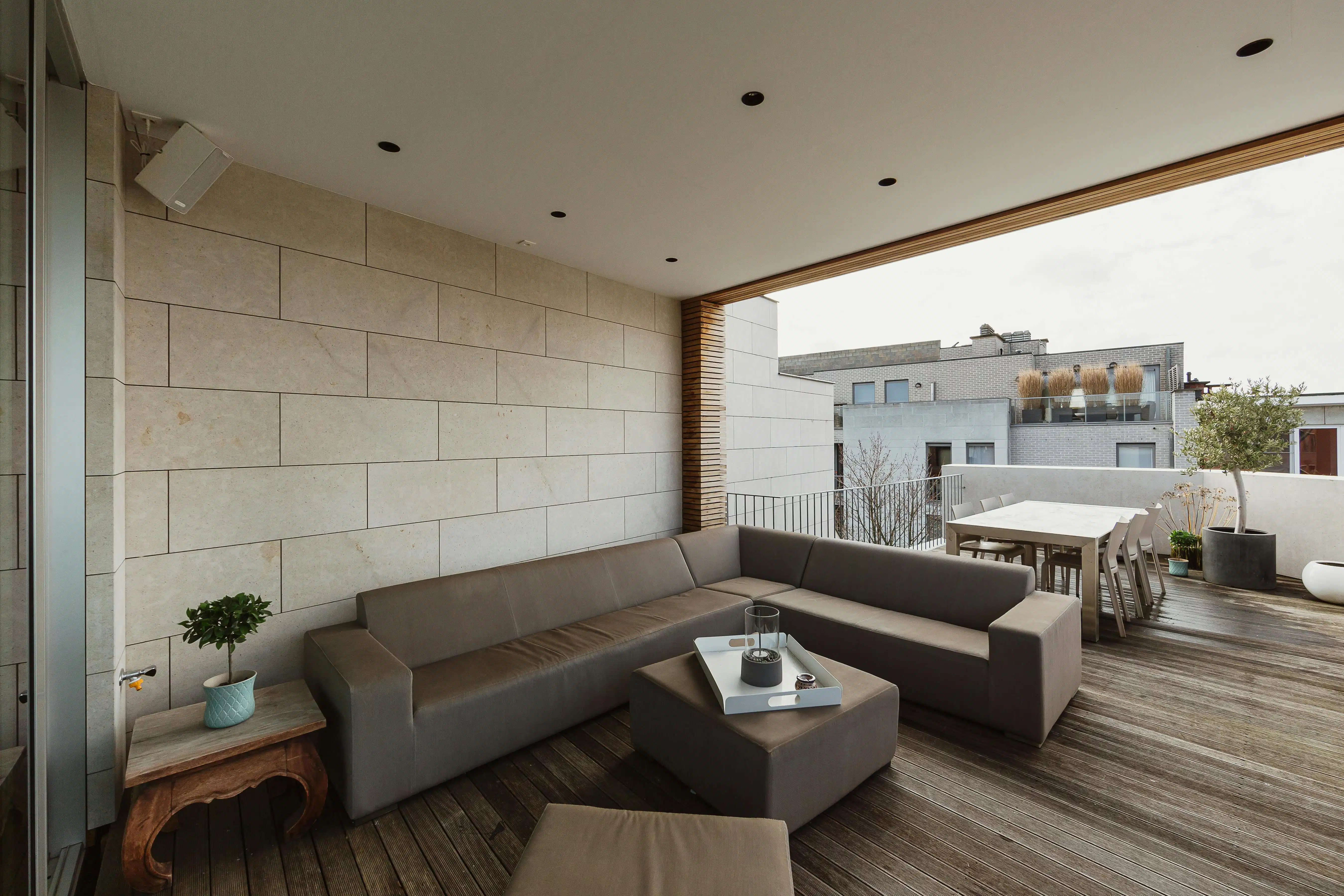 Pareltje in Hasselt Centrum: exclusieve loft met ruim dakterras! foto 25