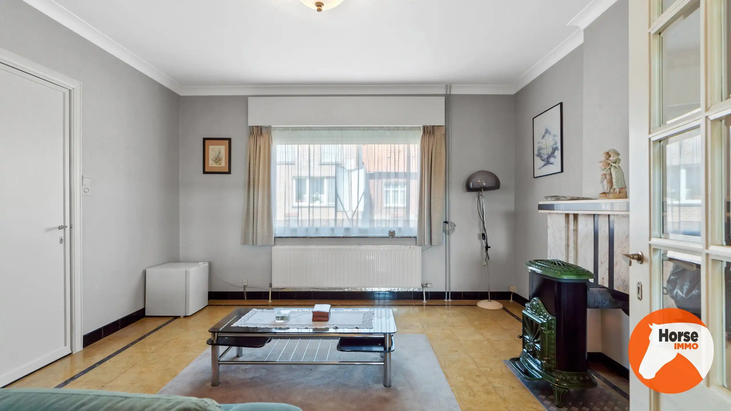LIERDE - Woning met bijgebouw op 94 are foto 12
