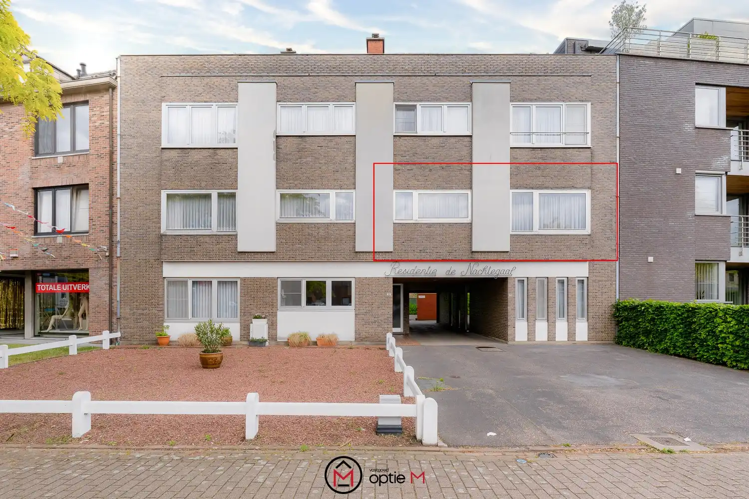 Ruim appartement te koop in Kermt (Hasselt) foto 2