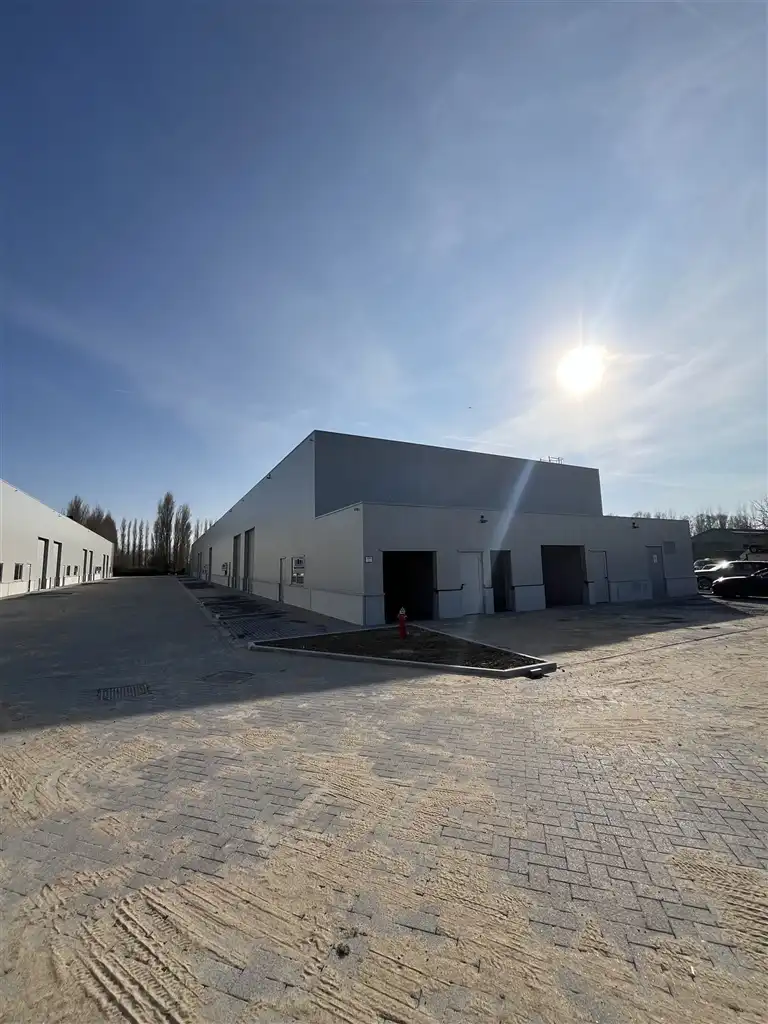 Laatste nieuwbouw KMO unit te Blankenberge foto 6