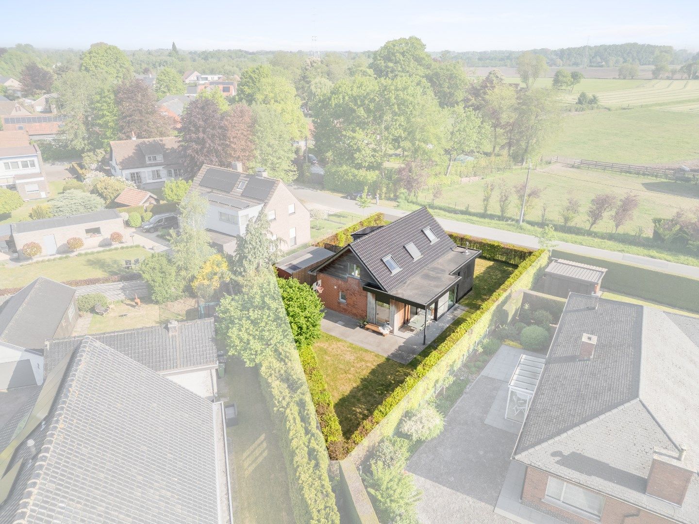 Hedendaagse woning met een warme uitstraling, rustig en groen gelegen  foto 20