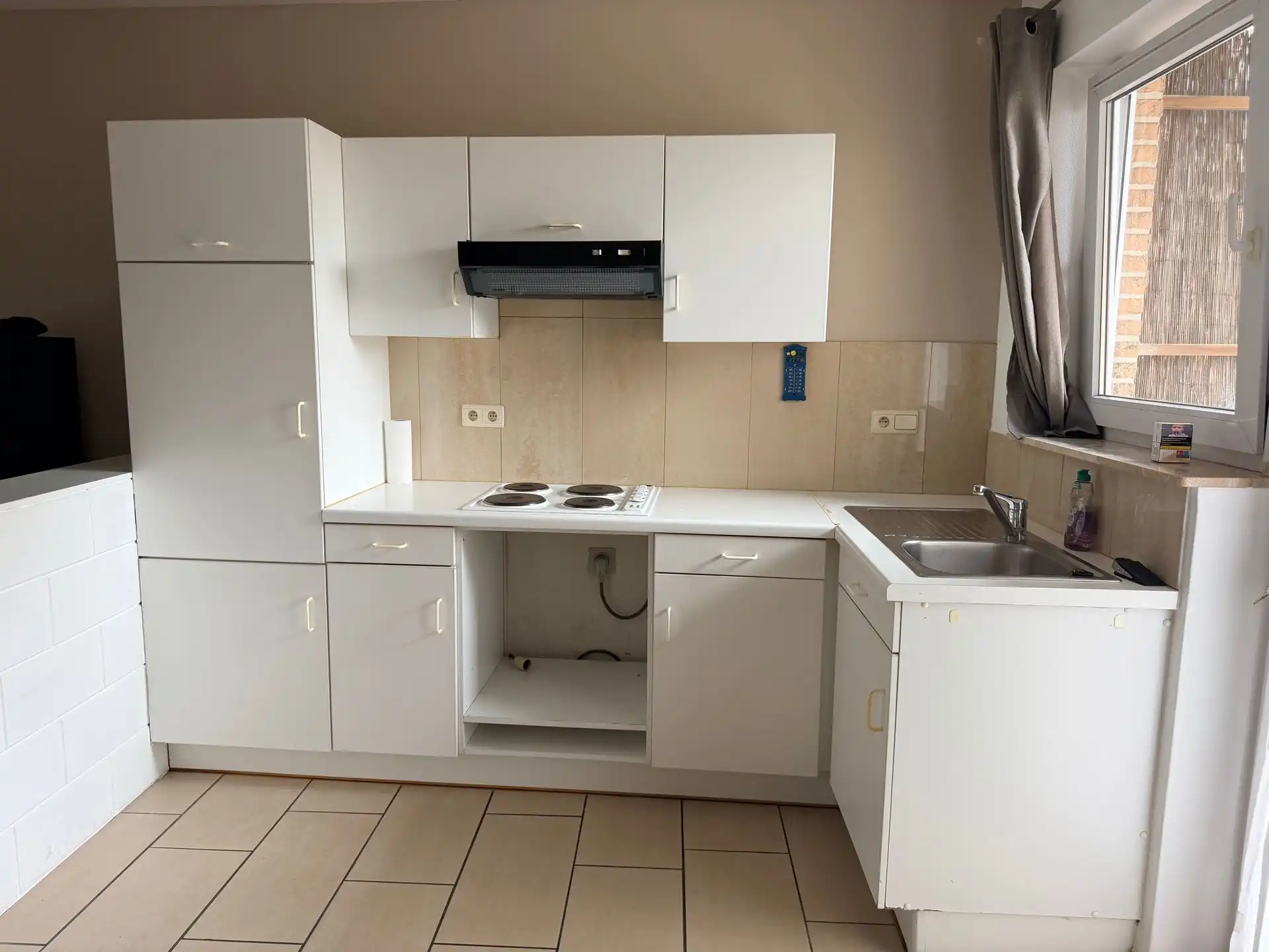 Gelijkvloers appartement foto 2