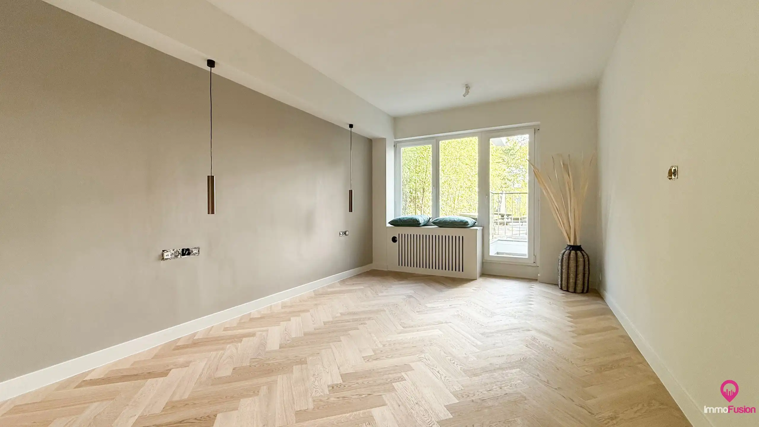 Warm en stijlvol appartement in hartje Leuven! foto 27