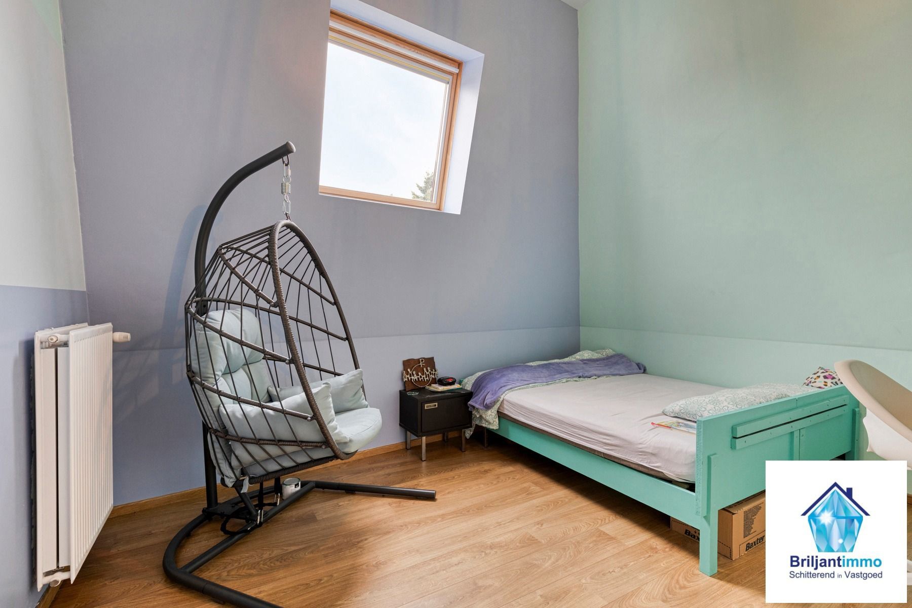 Ruimtelijk leefappartement van 160m², 3 slpk en parking foto 15