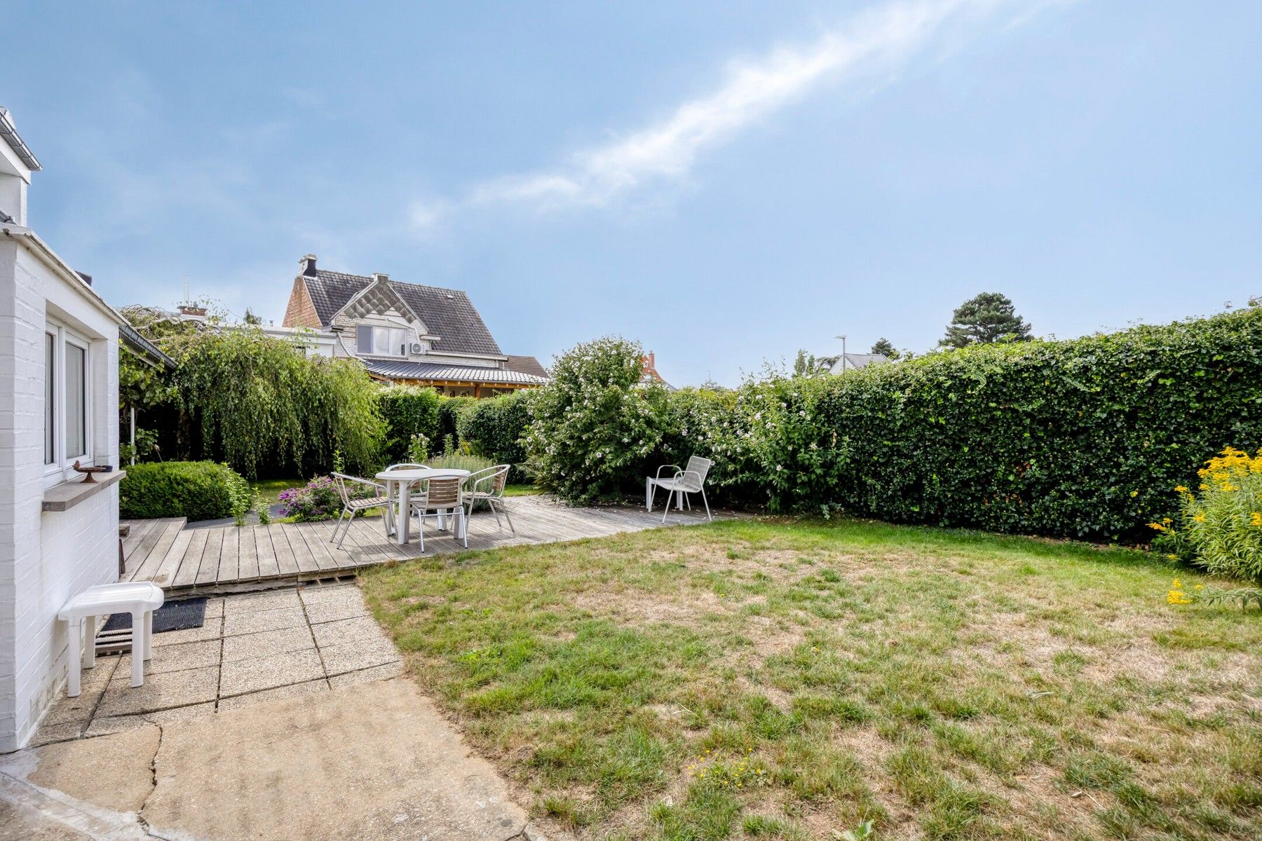 Gezellige 4-gevelwoning met mooie ZW georiënteerde tuin foto 23
