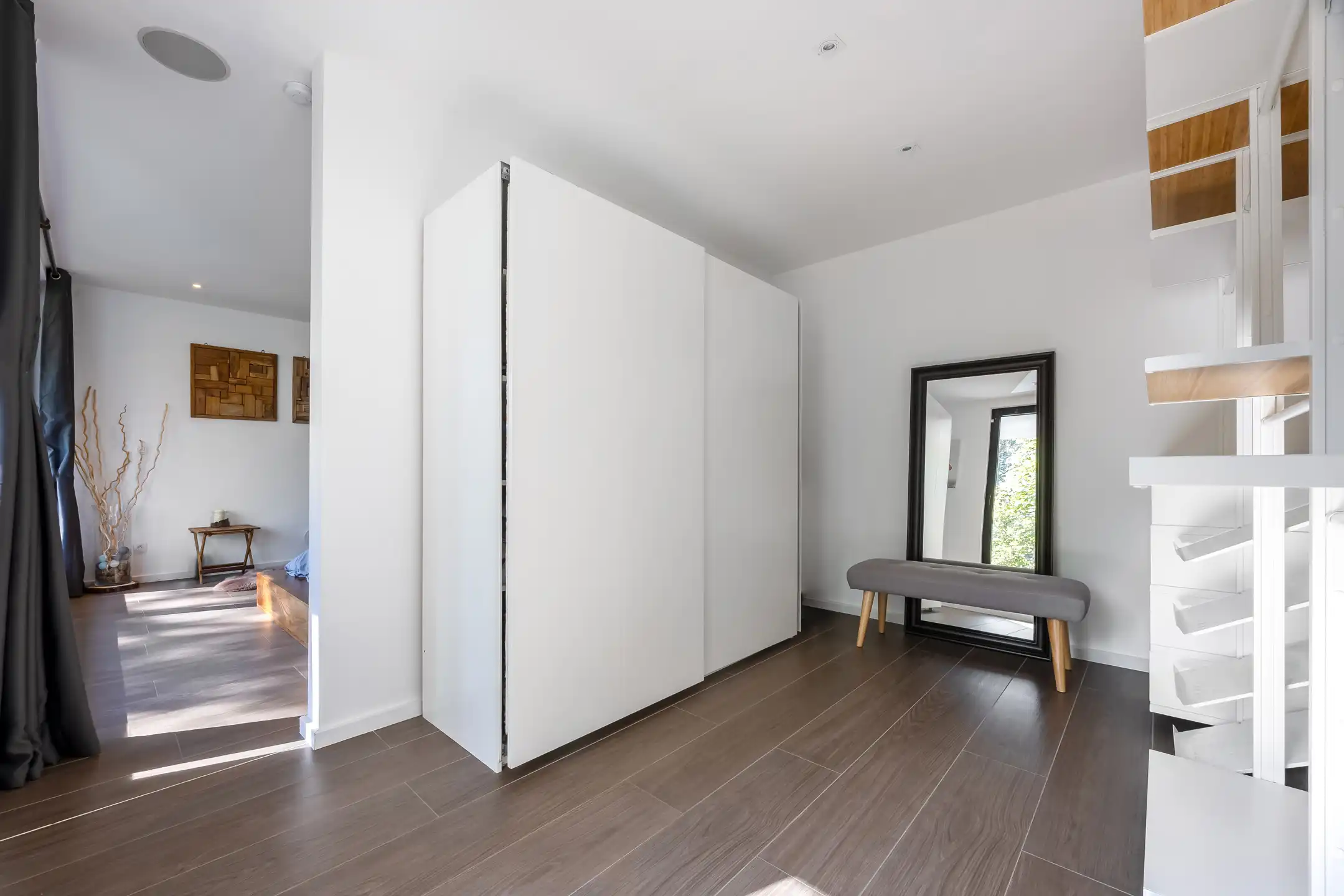 Energiezuinige moderne villa in het groene Schotenhof foto 23