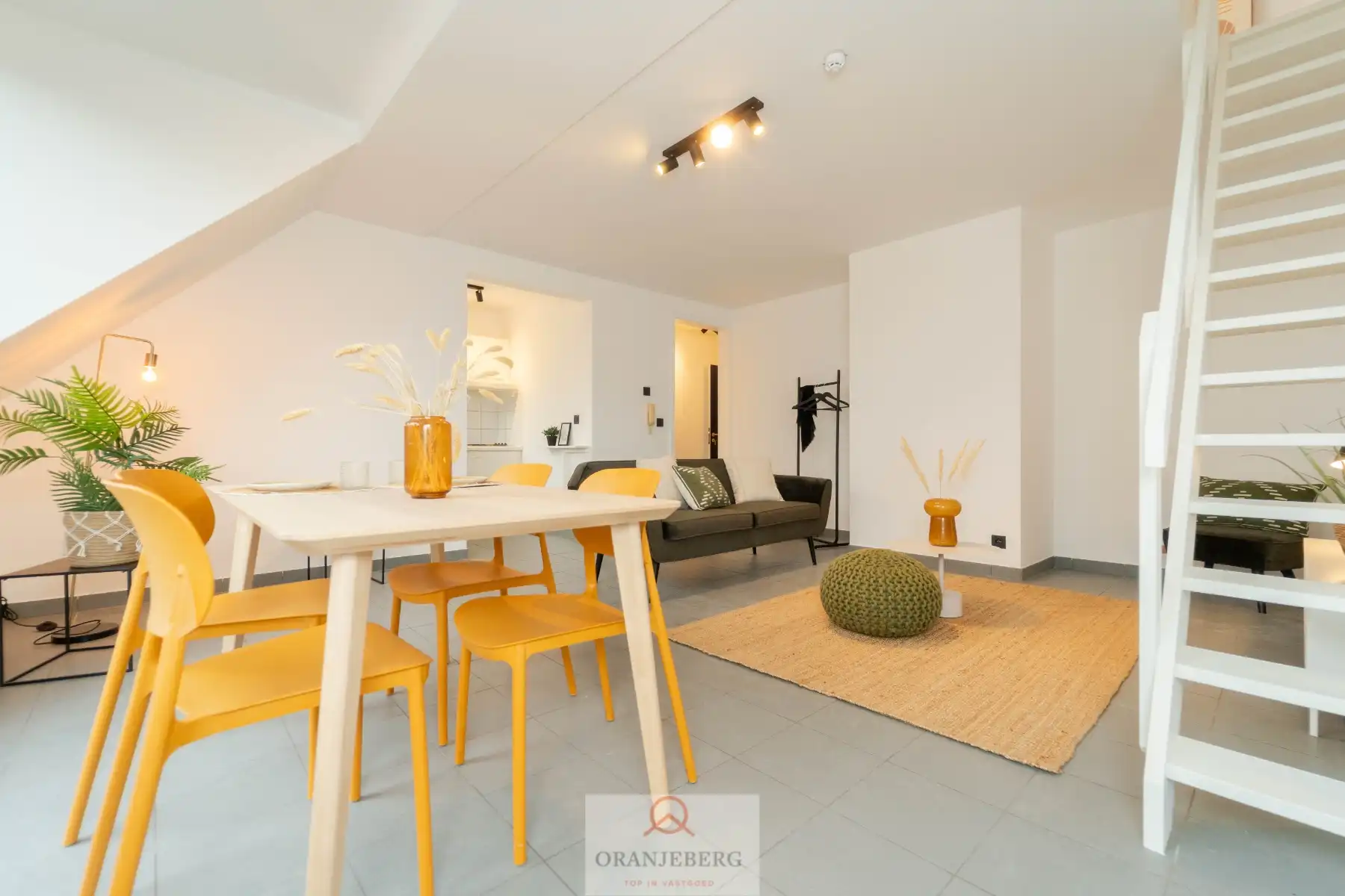 Appartement te huur Grensstraat 67/E - 9032 Wondelgem