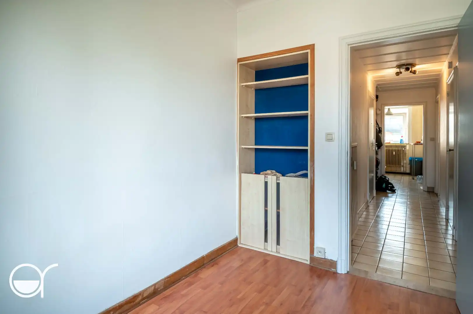 2-slaapkamerappartement nabij station Gent-Sint-Pieters foto 9