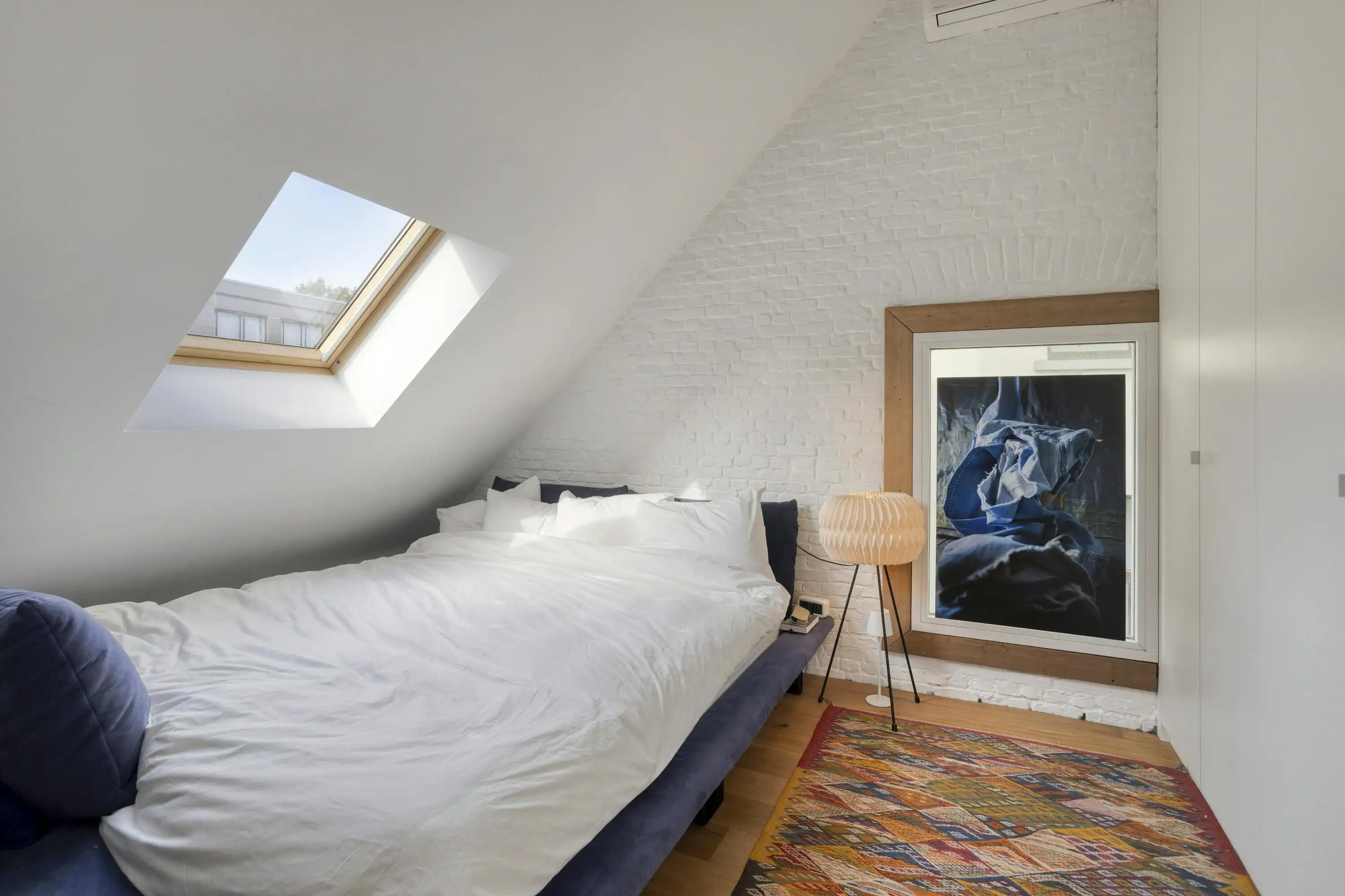 Uniek dakappartement met terras te koop in Antwerpen foto 17