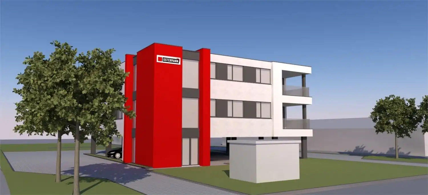 NIEUWBOUWKANTOREN MET PARKING NABIJ E40 foto 27