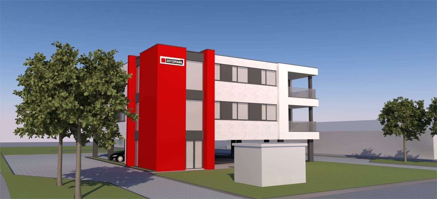 NIEUWBOUWKANTOREN MET PARKING NABIJ E40 foto 27