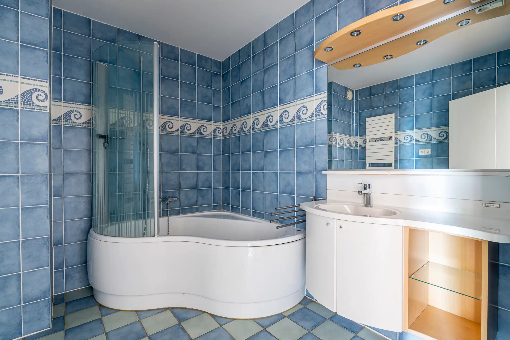 Riant appartement van 196 m² met prachtig zuidterras foto 19