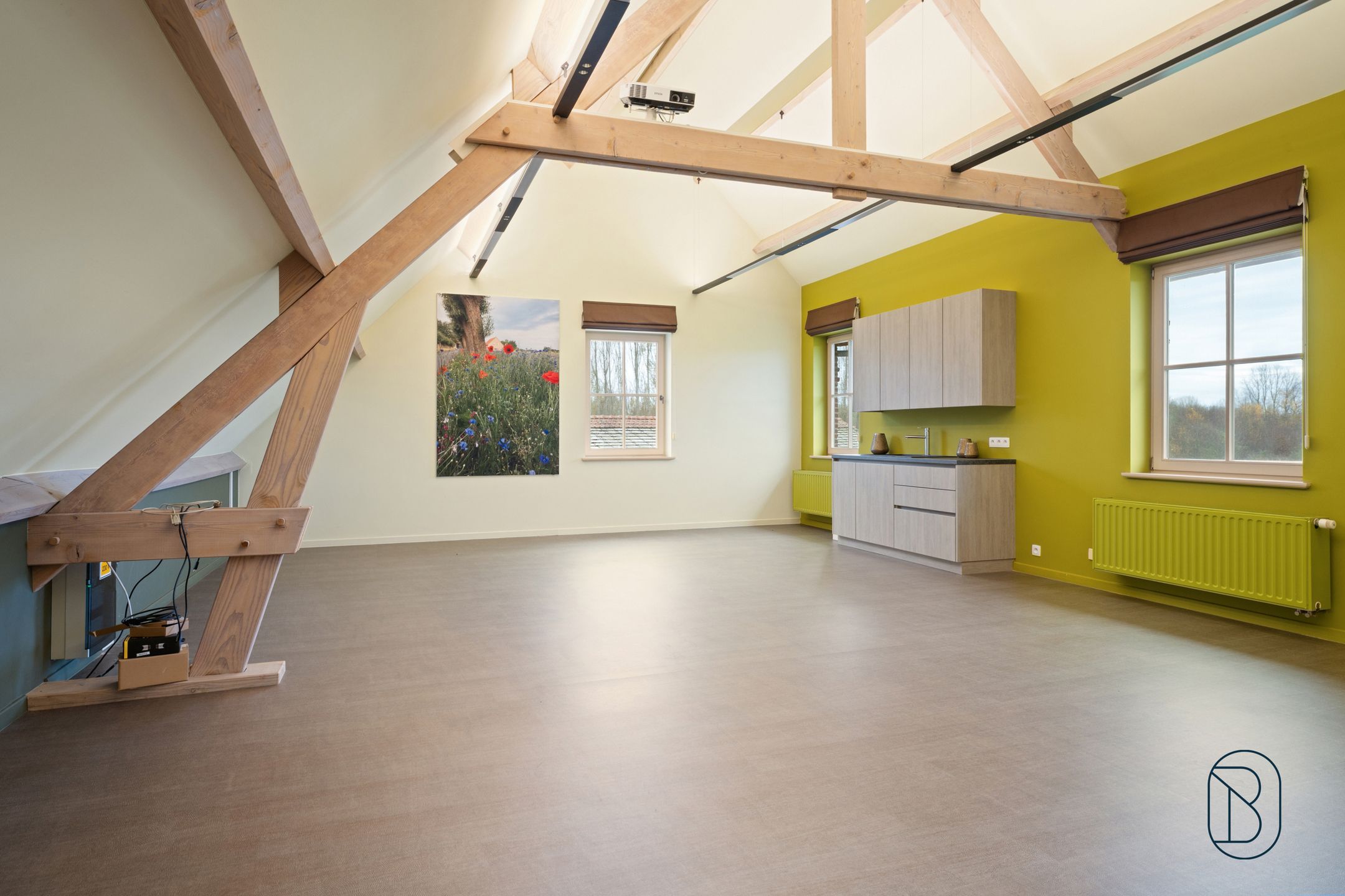 Prachtige hoevewoning met loods en bouwgrond op 2,7 hectare foto 26