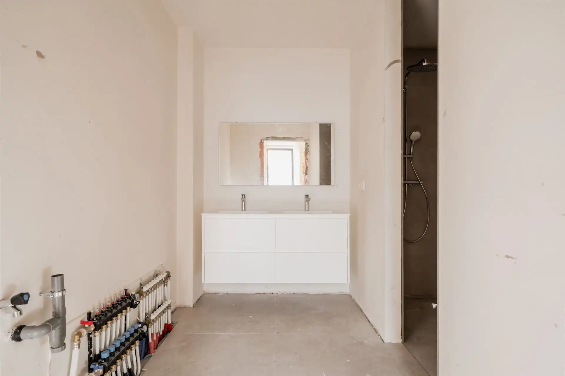 Halfopen nieuwbouwwoning met 4 slpkms en grote zuidgerichte tuin foto 13