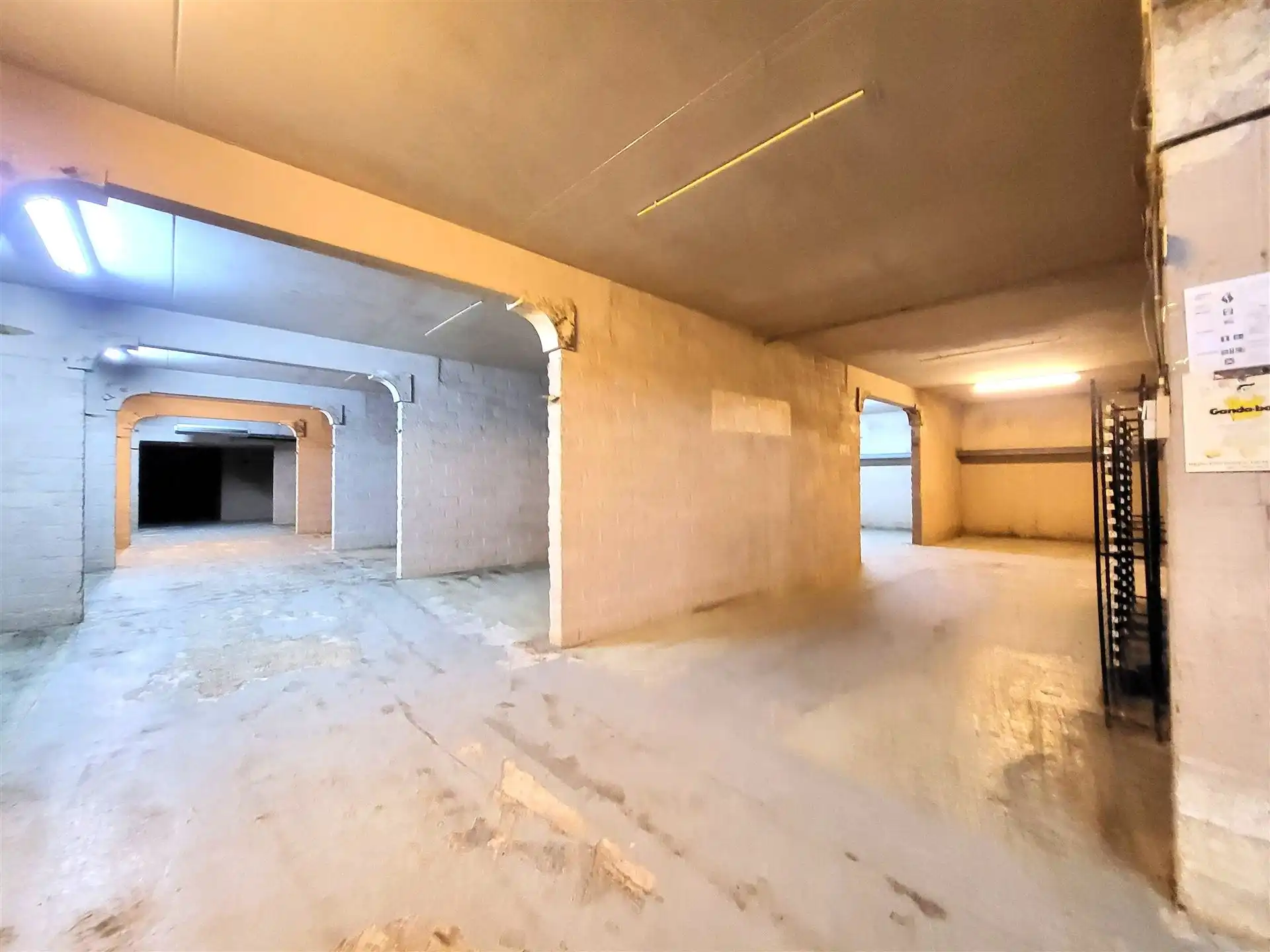 Villa met professionele opslagruimte, kelder en kantoorruimtes. foto 16