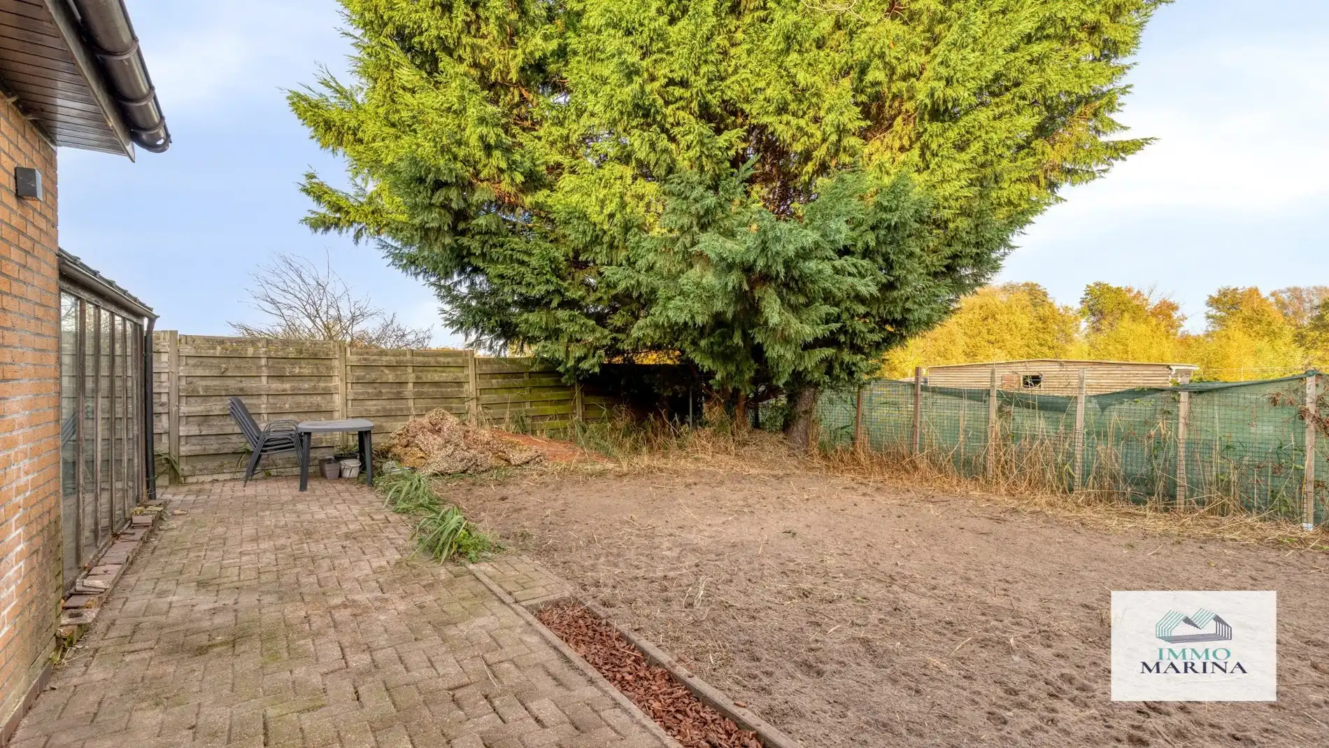 Rustig gelegen gelijkvloerse woning te Keerbergen. foto 2