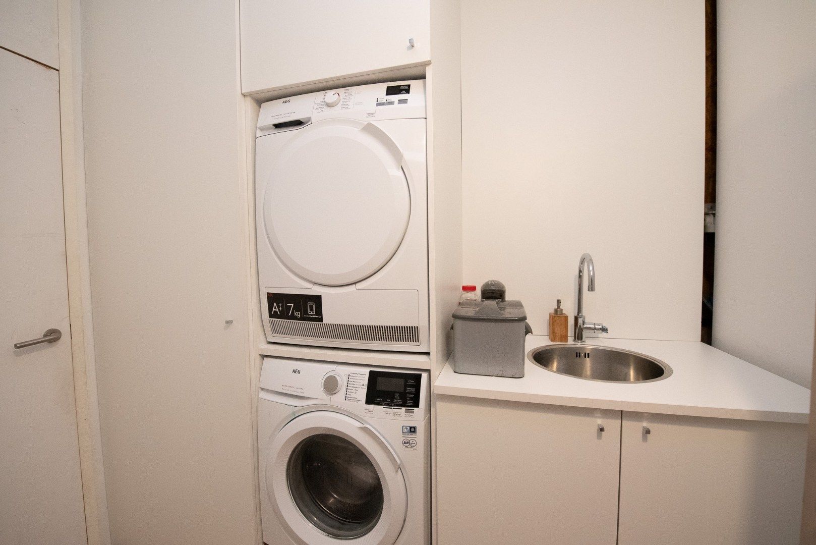 TE KOOP: Recent en zeer ruime energiezuinige nieuwbouwwoning met 4 slaapkamers te Ooigem (Wielsbeke). EPC A! foto 14