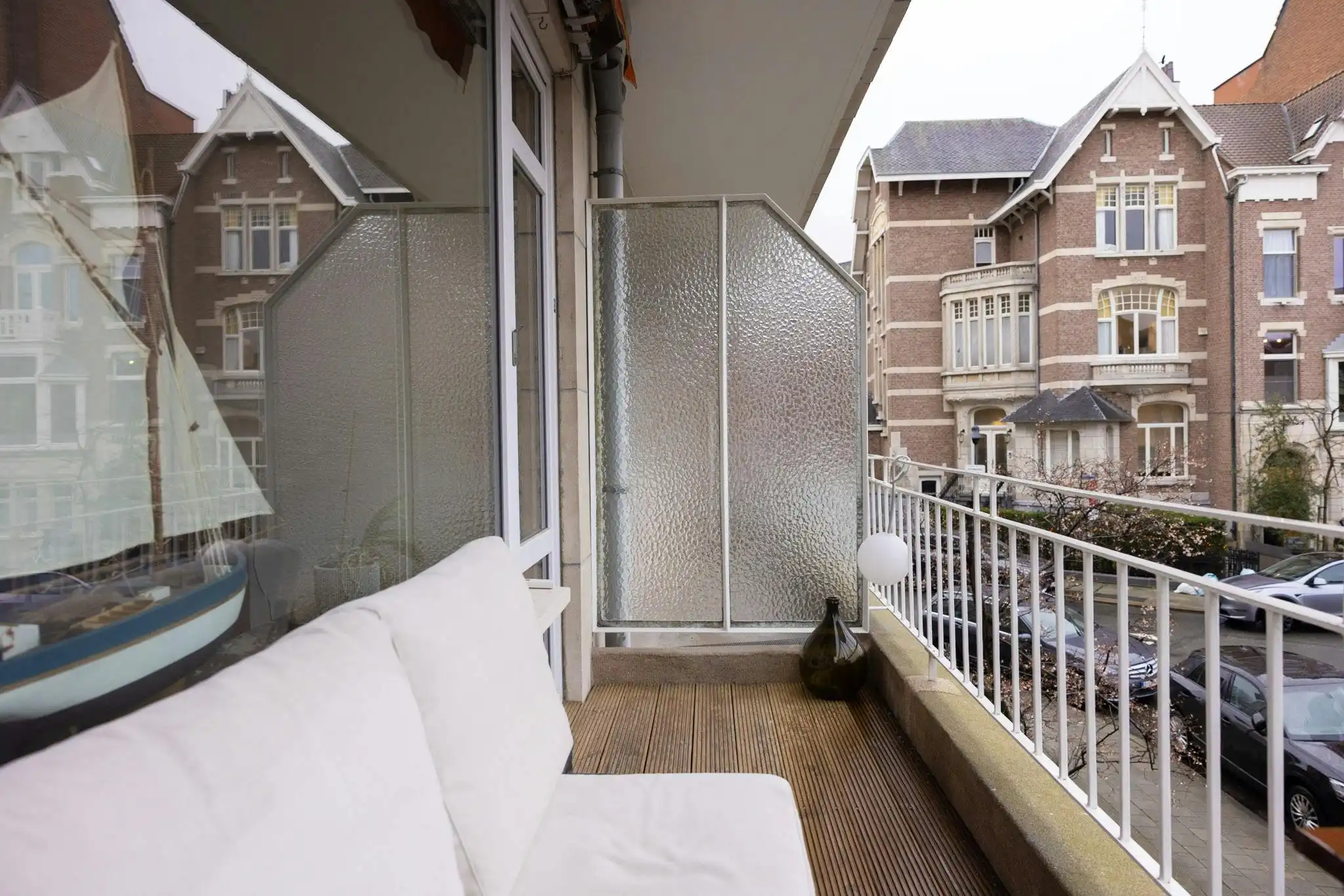 Appartement met twee slaapkamers en terras te koop Antwerpen foto 20