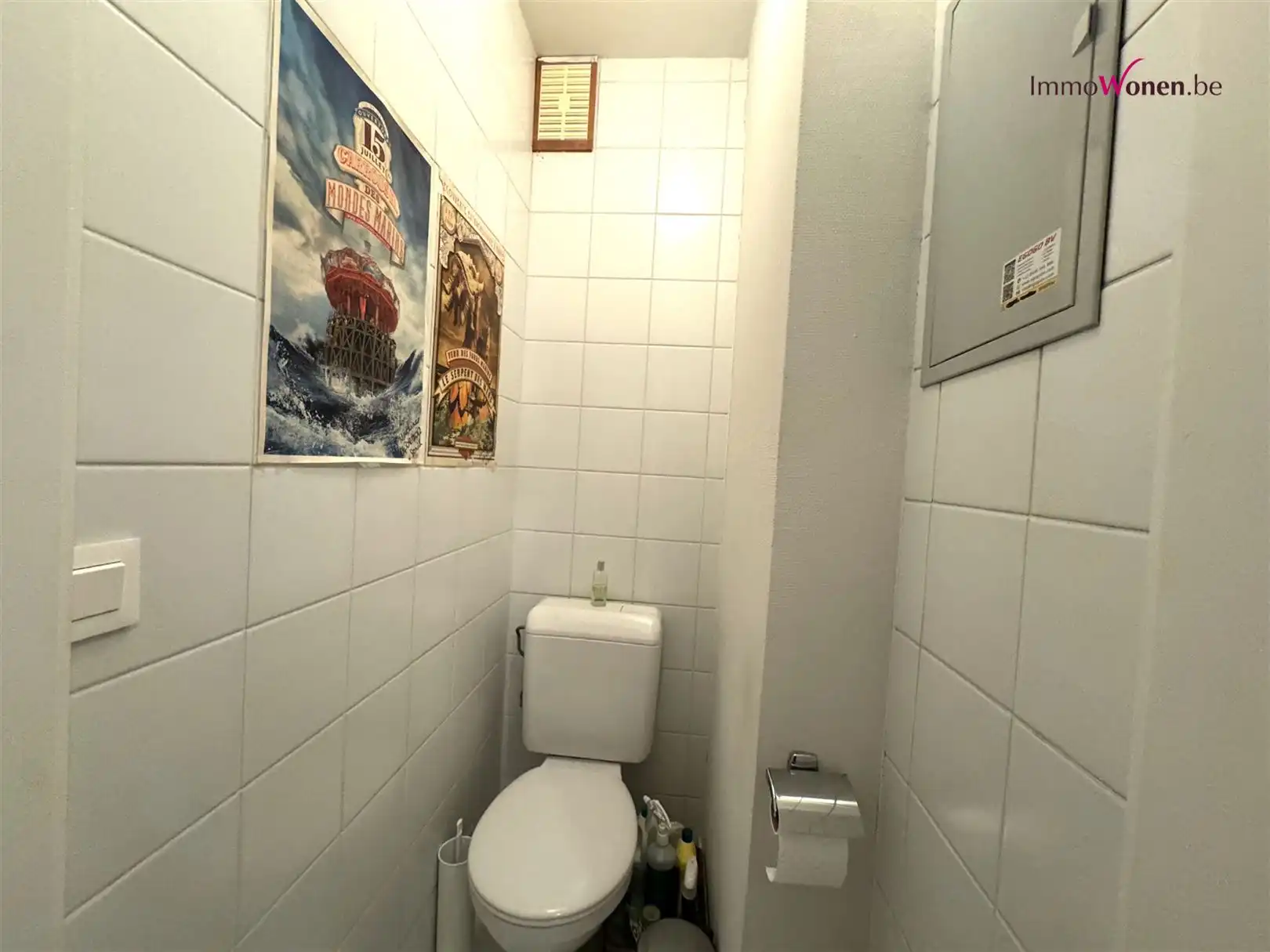 Appartement 1 slpk tuintje/terras foto 17