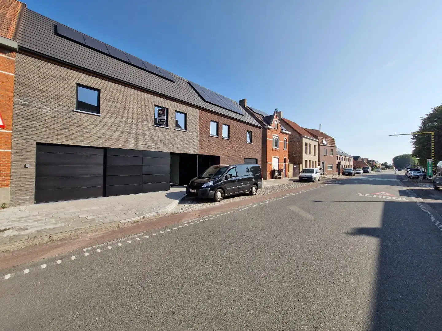 Huis te huur Damse Steenweg 21 -/B - 8380 Dudzele